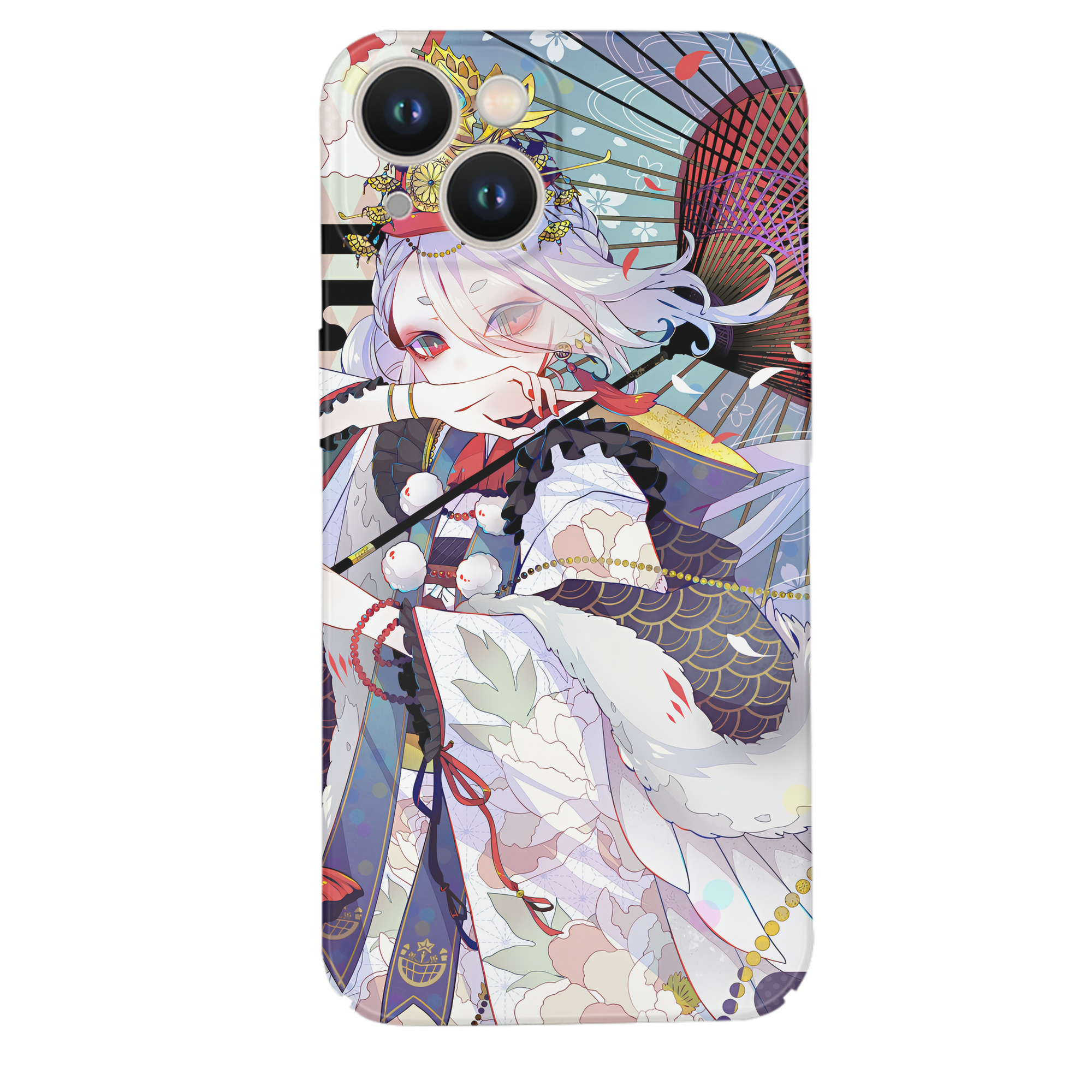 （画像用） 刀剣乱舞 Touken Ranbu 【iPhone 14シリーズ対応】ハードケース