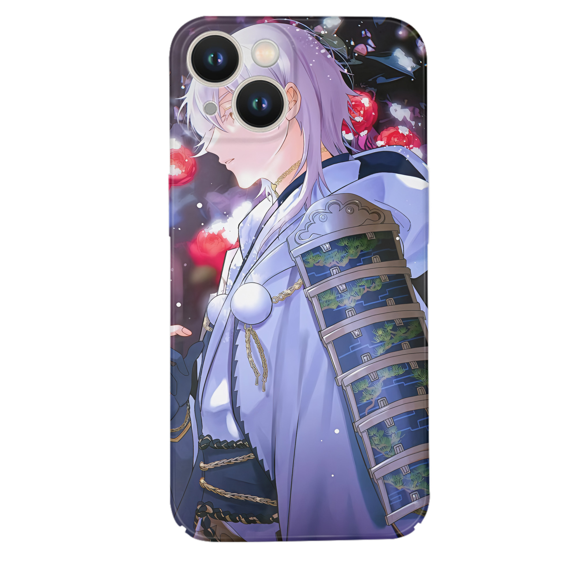 （画像用） 刀剣乱舞 Touken Ranbu 【iPhone 14シリーズ対応】ハードケース