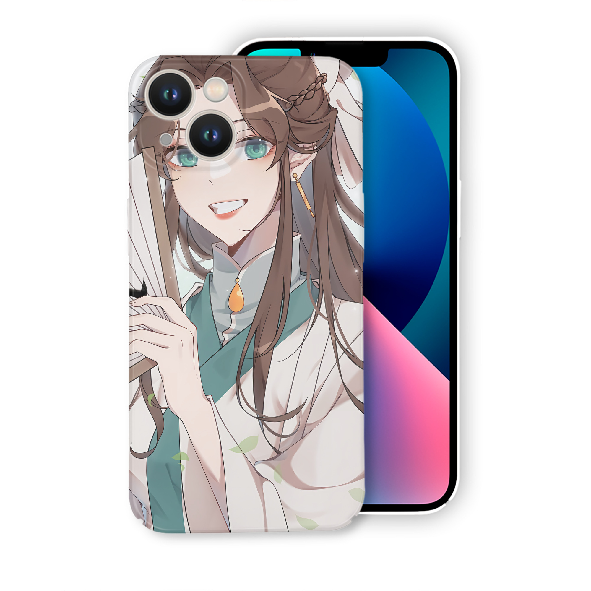（画像用） 刀剣乱舞 Touken Ranbu 【iPhone 14シリーズ対応】ハードケース