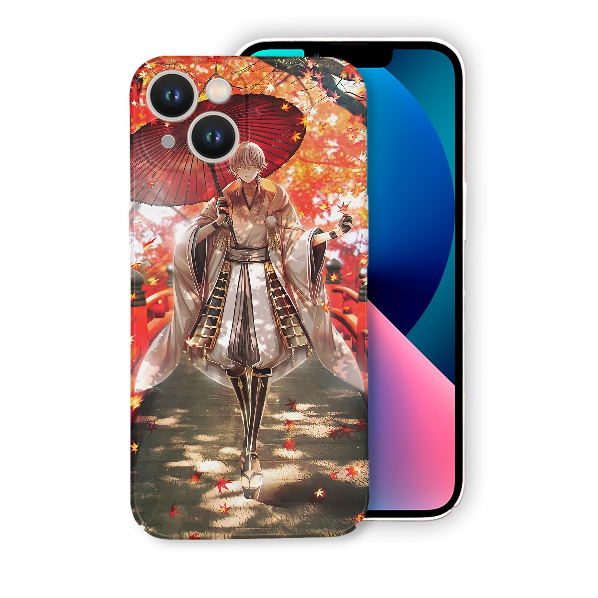 （画像用） 刀剣乱舞 Touken Ranbu 【iPhone 14シリーズ対応】ハードケース