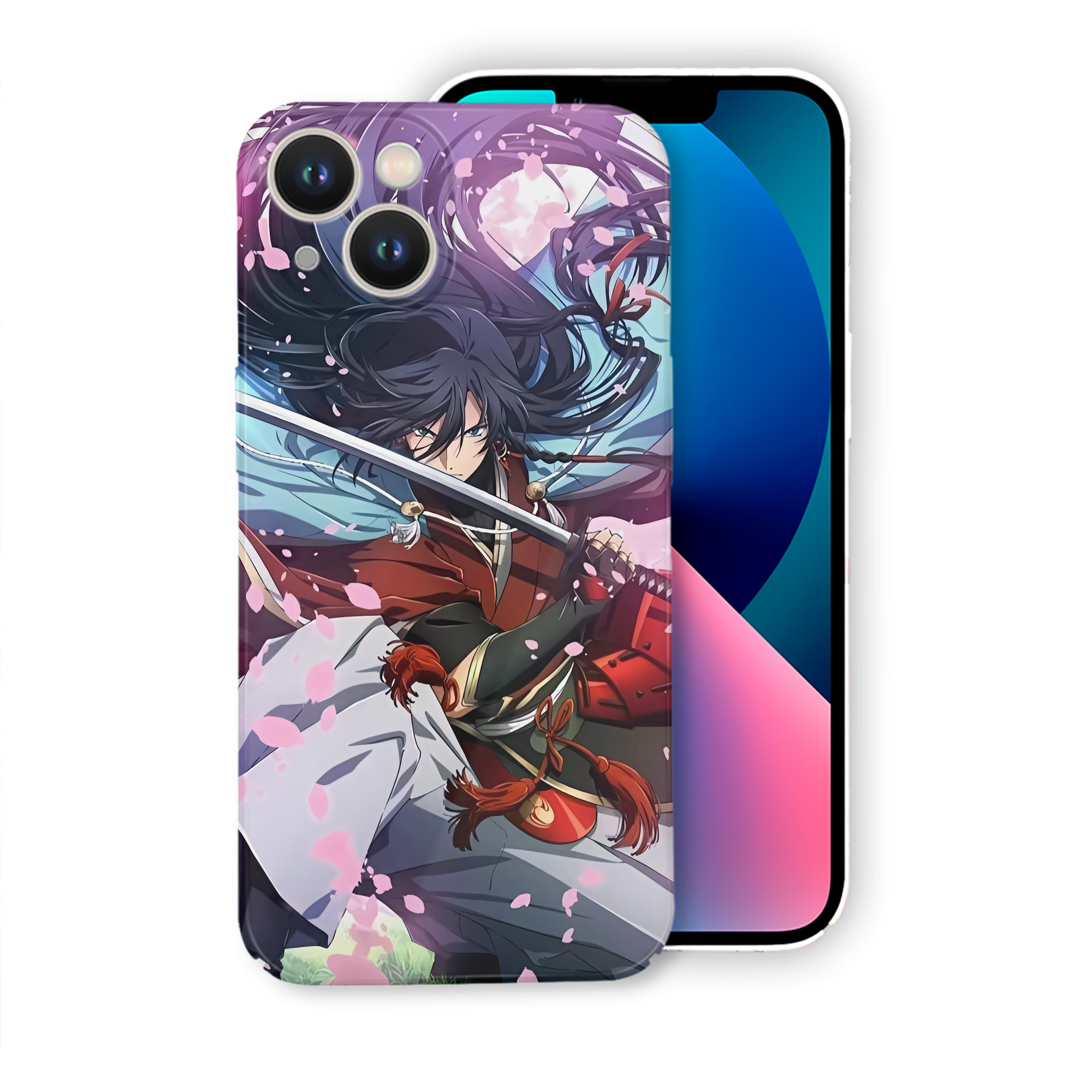 （画像用） 刀剣乱舞 Touken Ranbu 【iPhone 14シリーズ対応】ハードケース