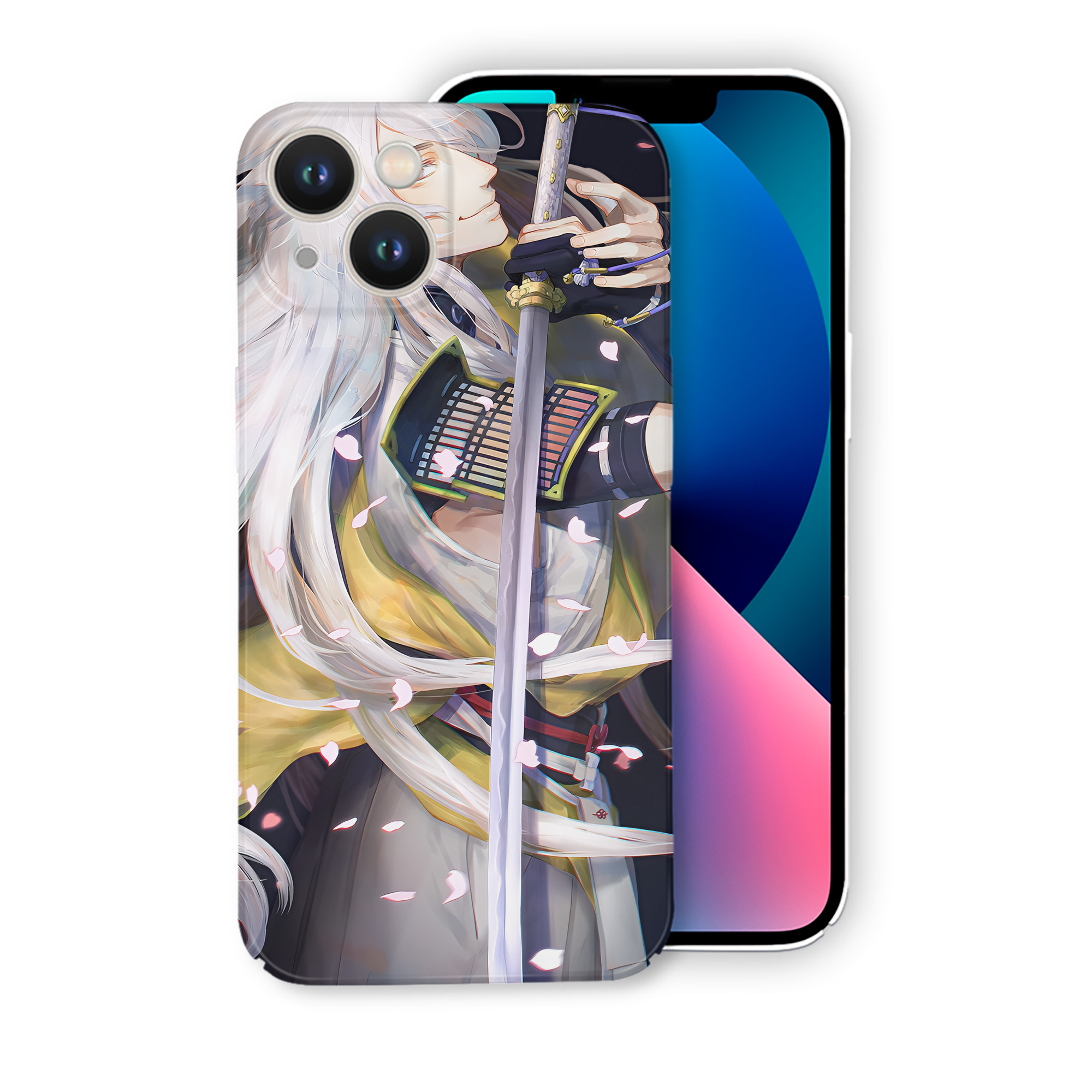 （画像用） 刀剣乱舞 Touken Ranbu 【iPhone 14シリーズ対応】ハードケース