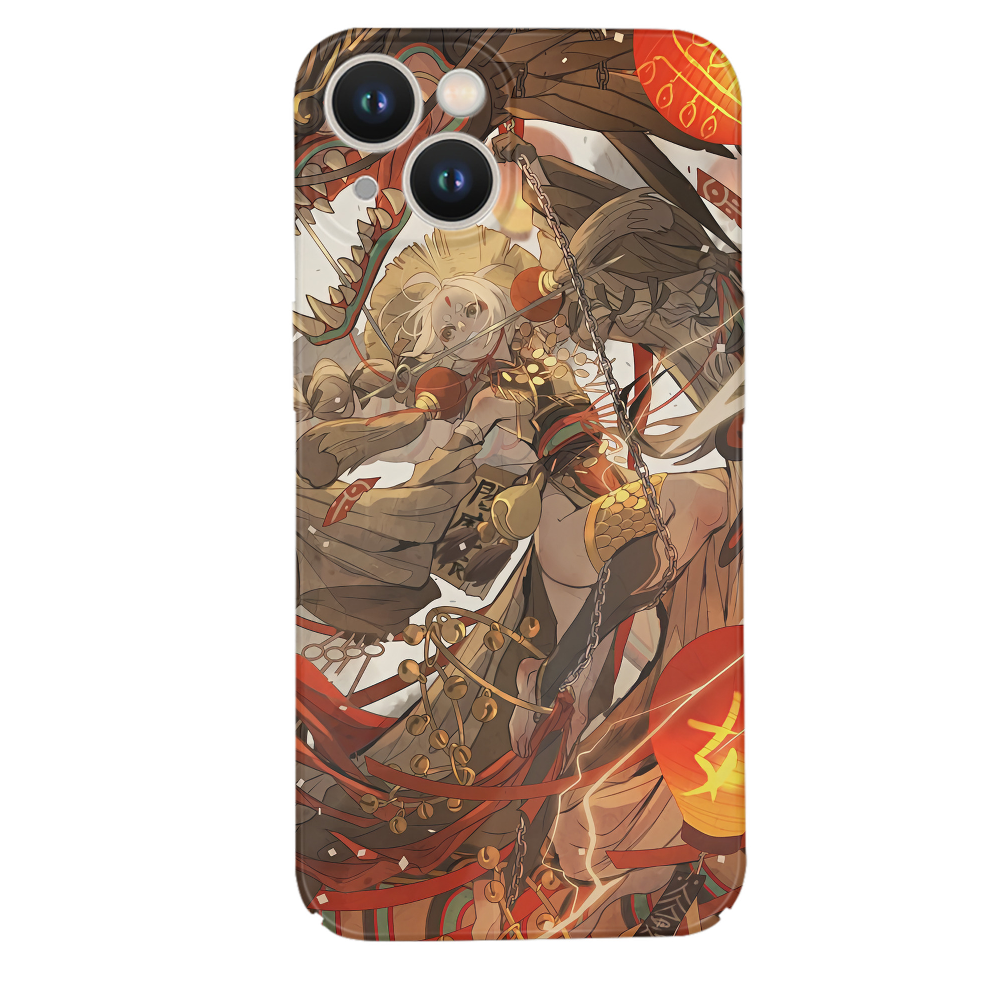 （画像用） 刀剣乱舞 Touken Ranbu 【iPhone 14シリーズ対応】ハードケース