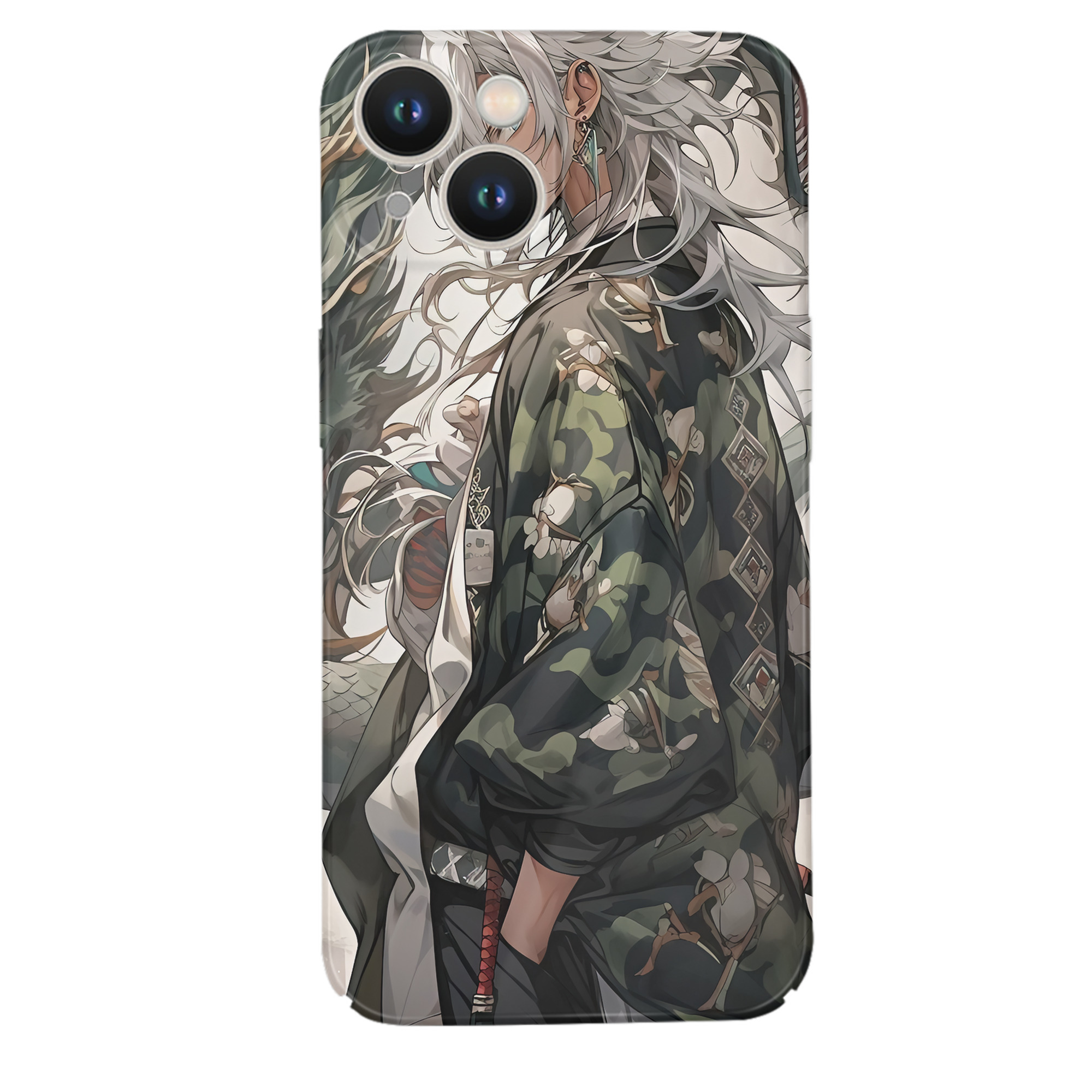 （画像用） 刀剣乱舞 Touken Ranbu 【iPhone 14シリーズ対応】ハードケース