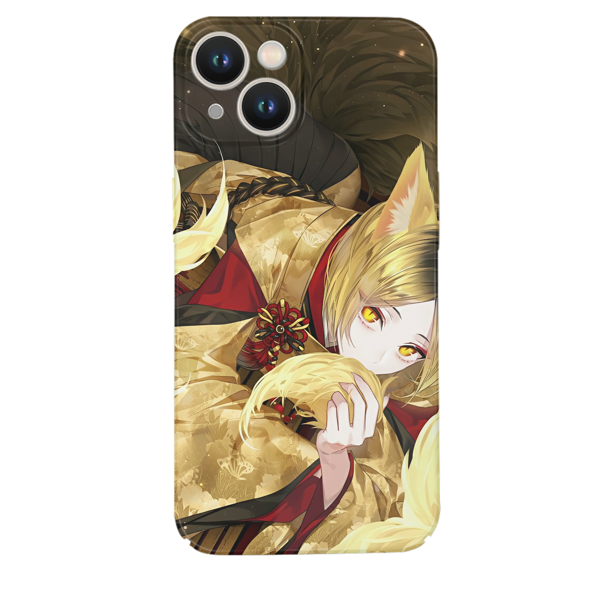 （画像用） 刀剣乱舞 Touken Ranbu 【iPhone 14シリーズ対応】ハードケース