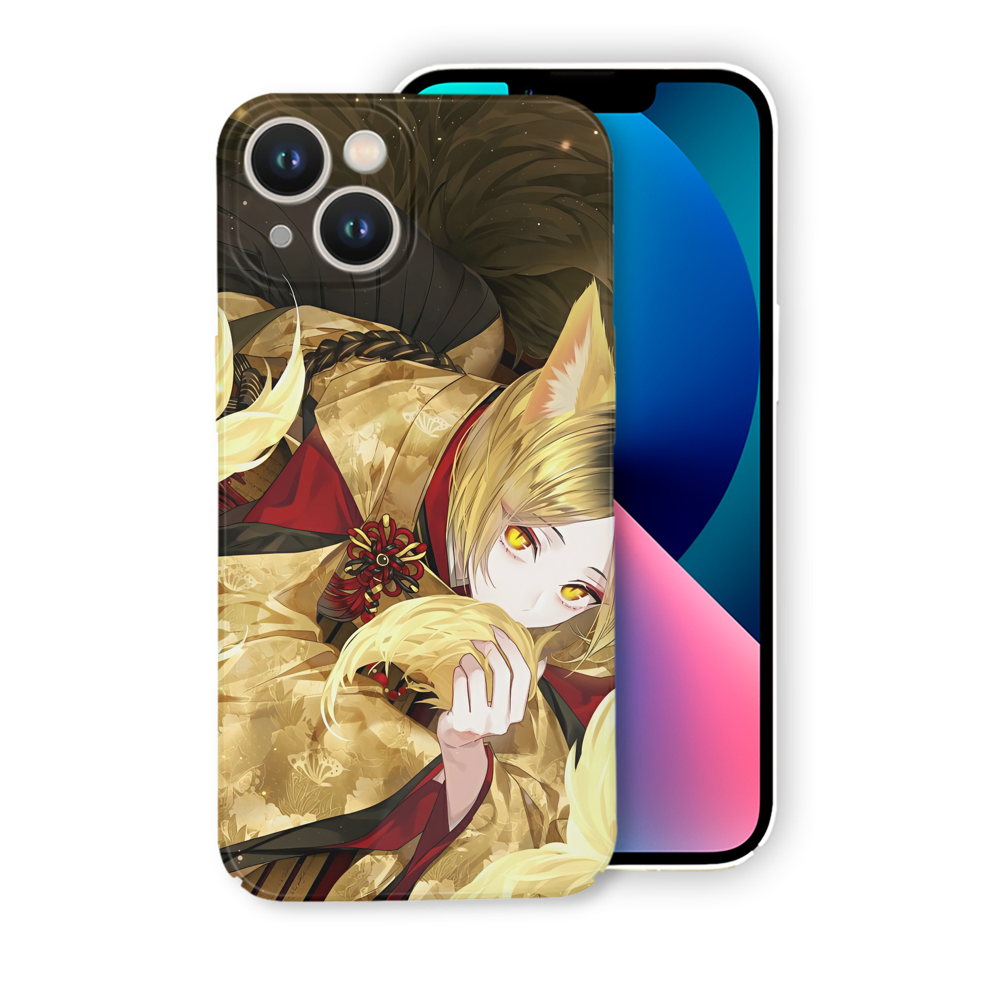 （画像用） 刀剣乱舞 Touken Ranbu 【iPhone 14シリーズ対応】ハードケース
