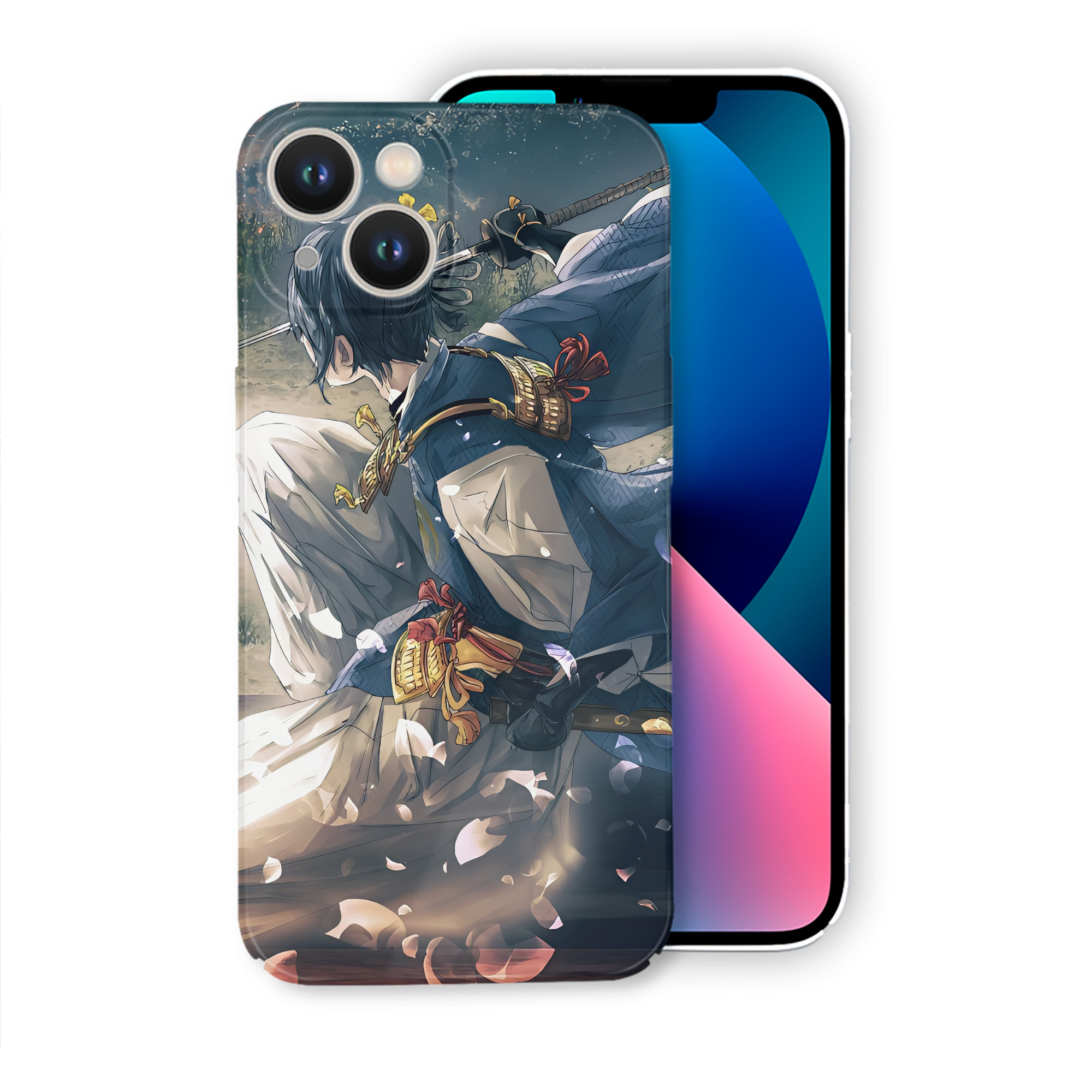 （画像用） 刀剣乱舞 Touken Ranbu 【iPhone 14シリーズ対応】ハードケース