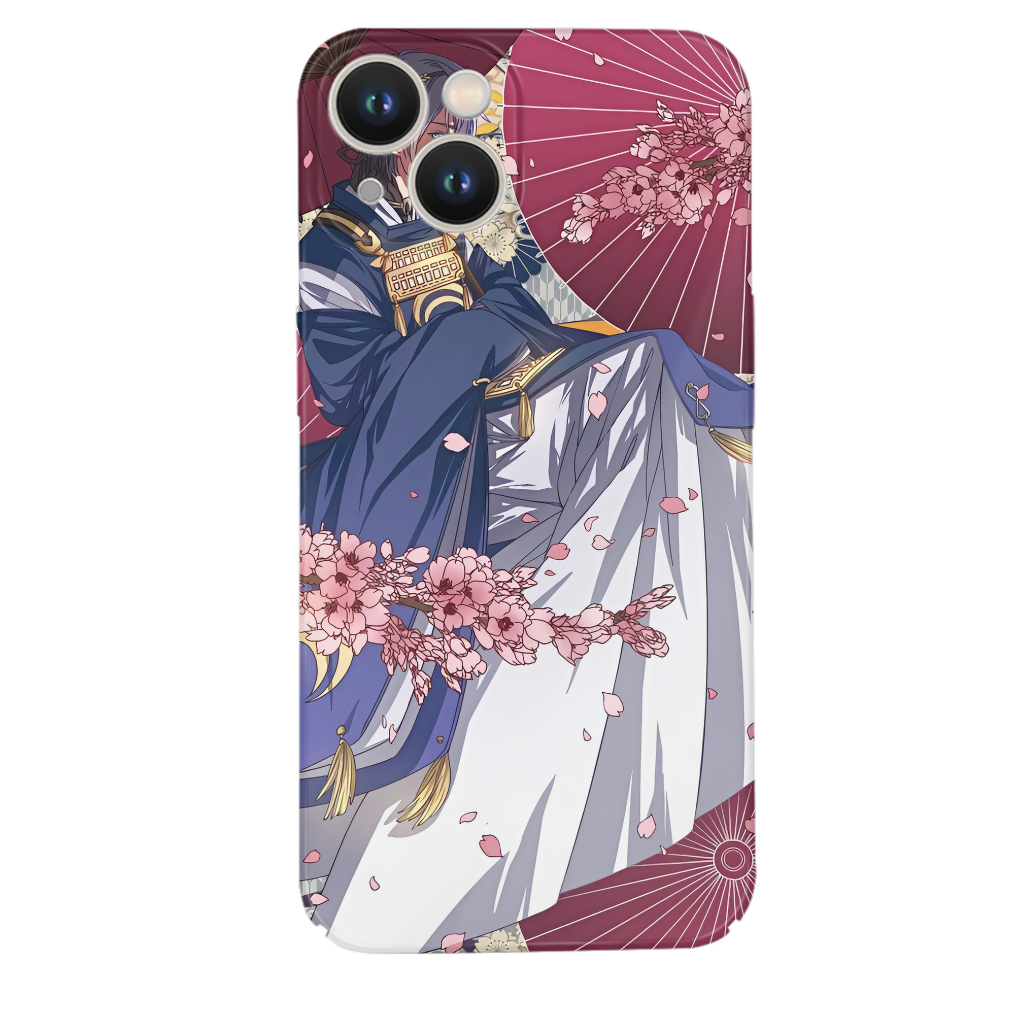 （画像用） 刀剣乱舞 Touken Ranbu 【iPhone 14シリーズ対応】ハードケース