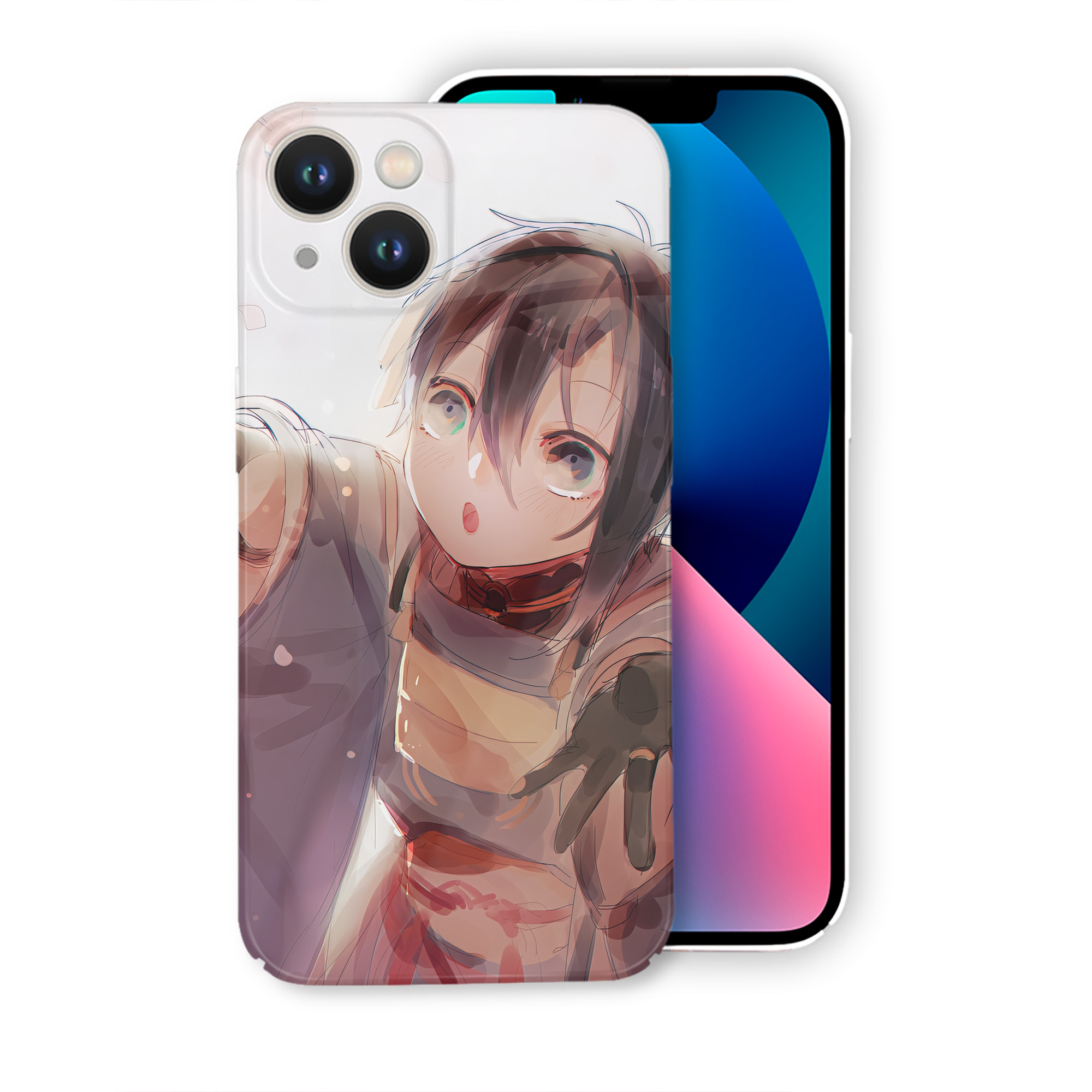 （画像用） 刀剣乱舞 Touken Ranbu 【iPhone 14シリーズ対応】ハードケース
