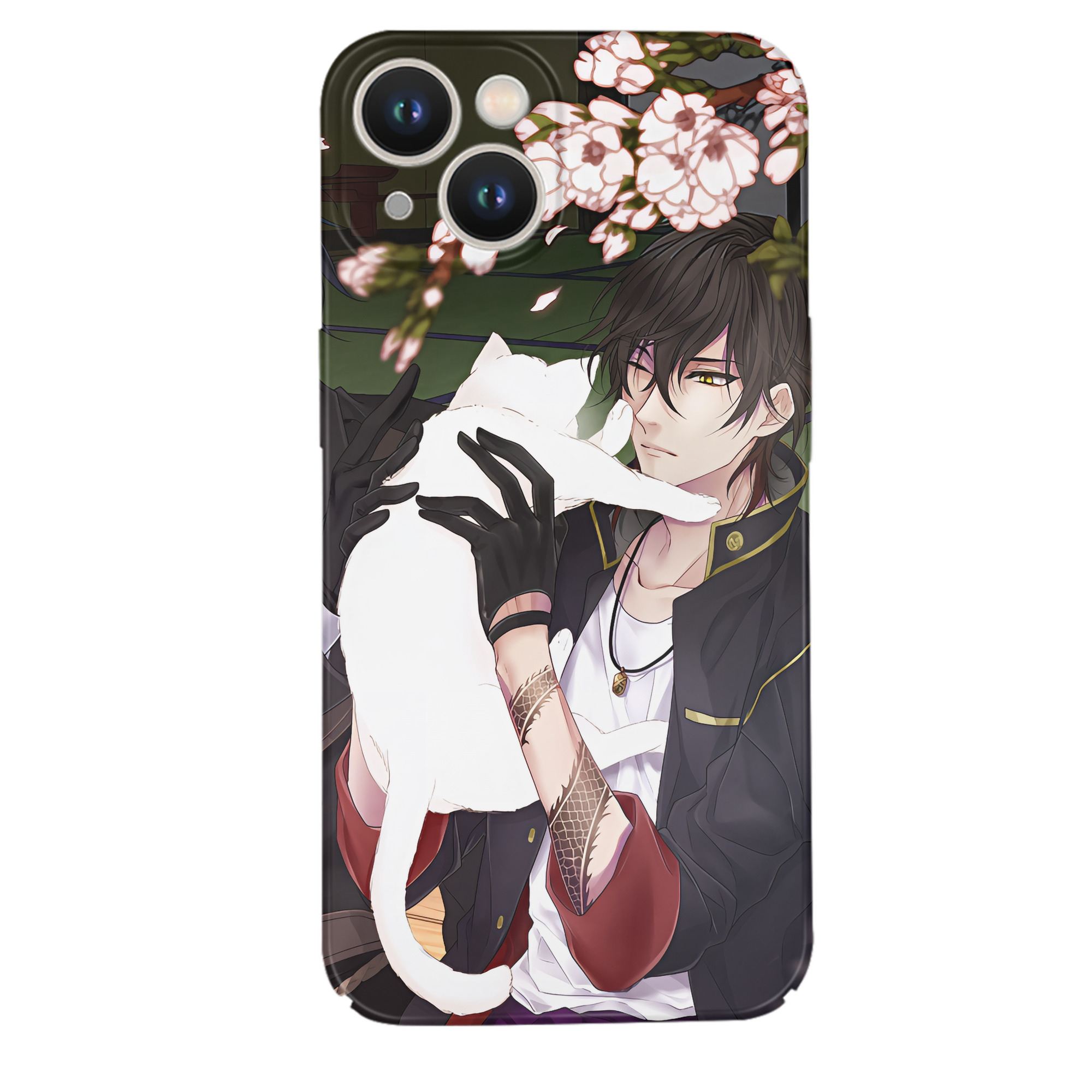 （画像用） 刀剣乱舞 Touken Ranbu 【iPhone 14シリーズ対応】ハードケース