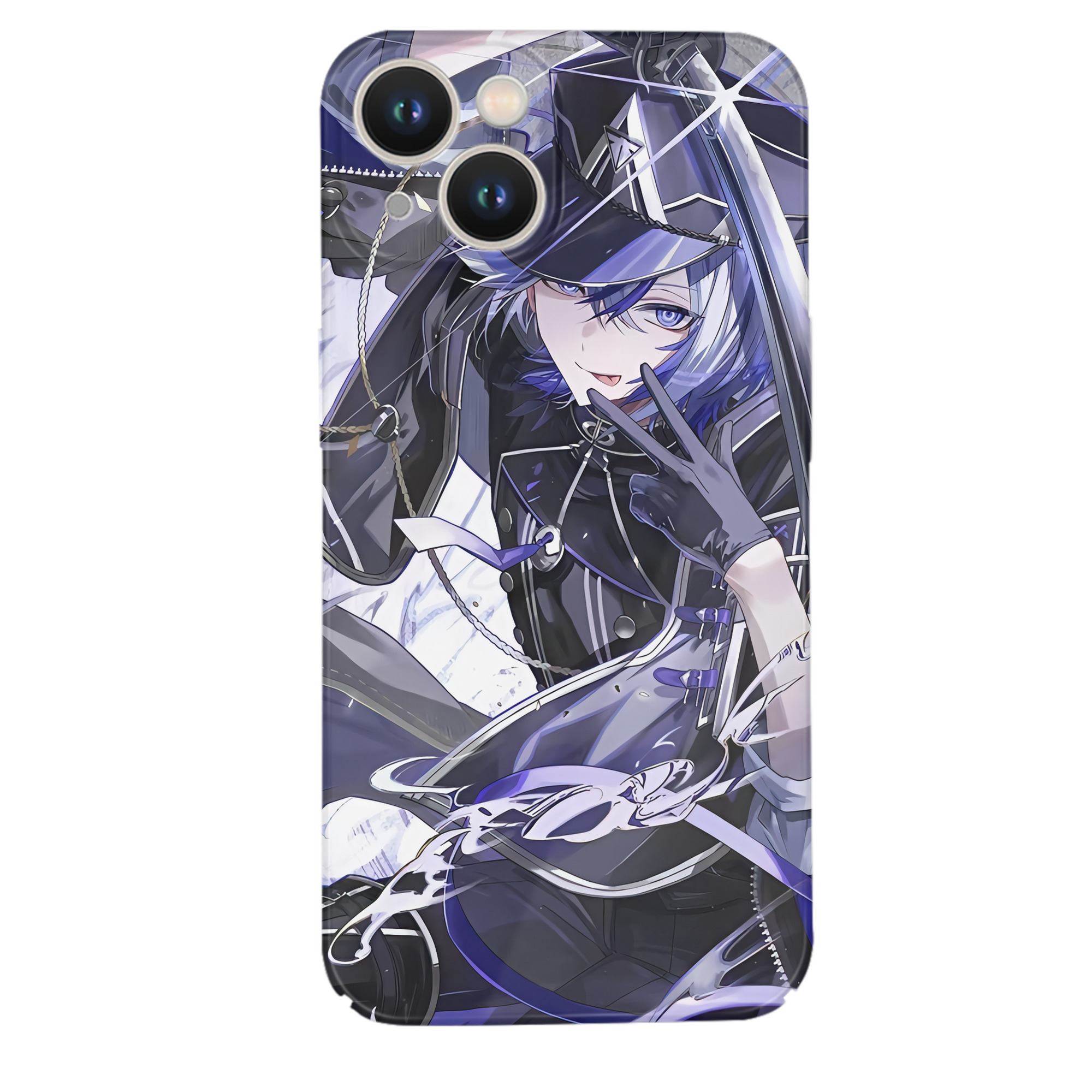 （画像用） 刀剣乱舞 Touken Ranbu 【iPhone 14シリーズ対応】ハードケース