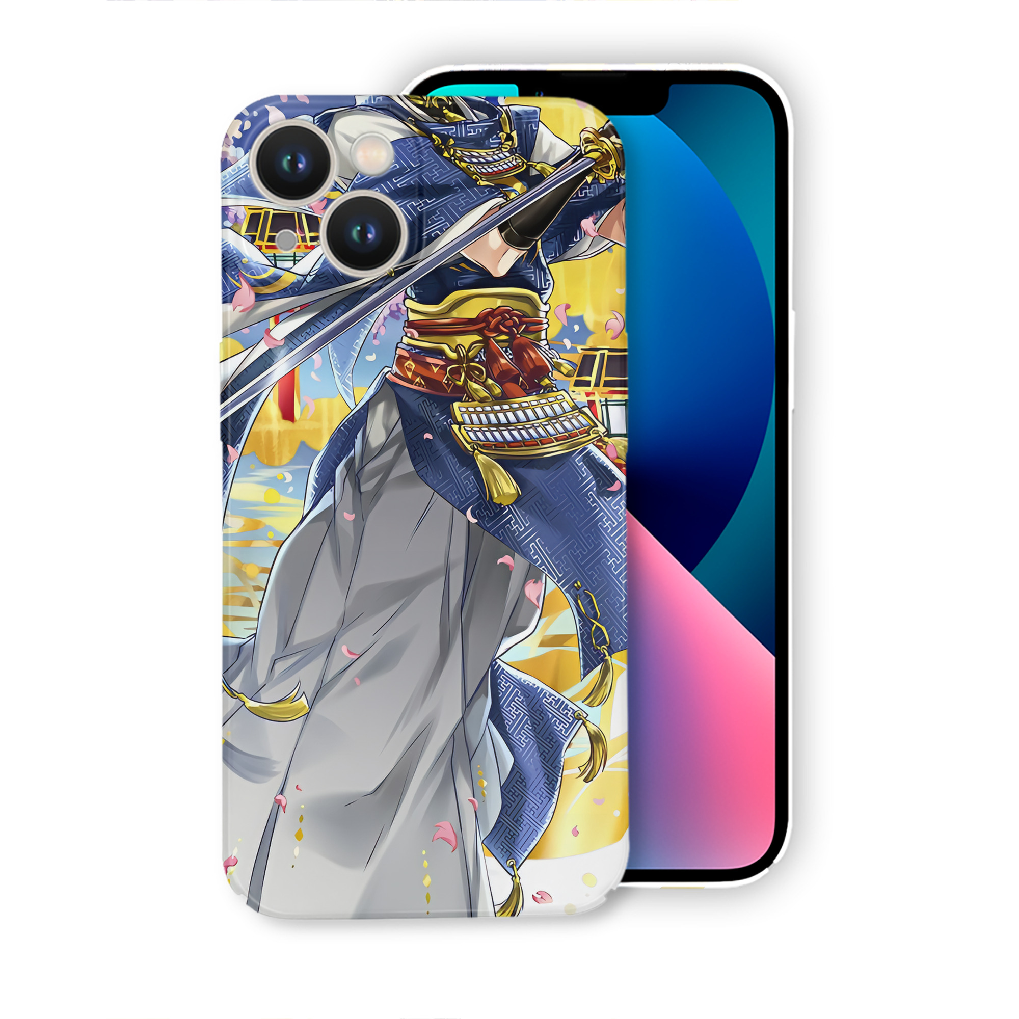 （画像用） 刀剣乱舞 Touken Ranbu 【iPhone 14シリーズ対応】ハードケース