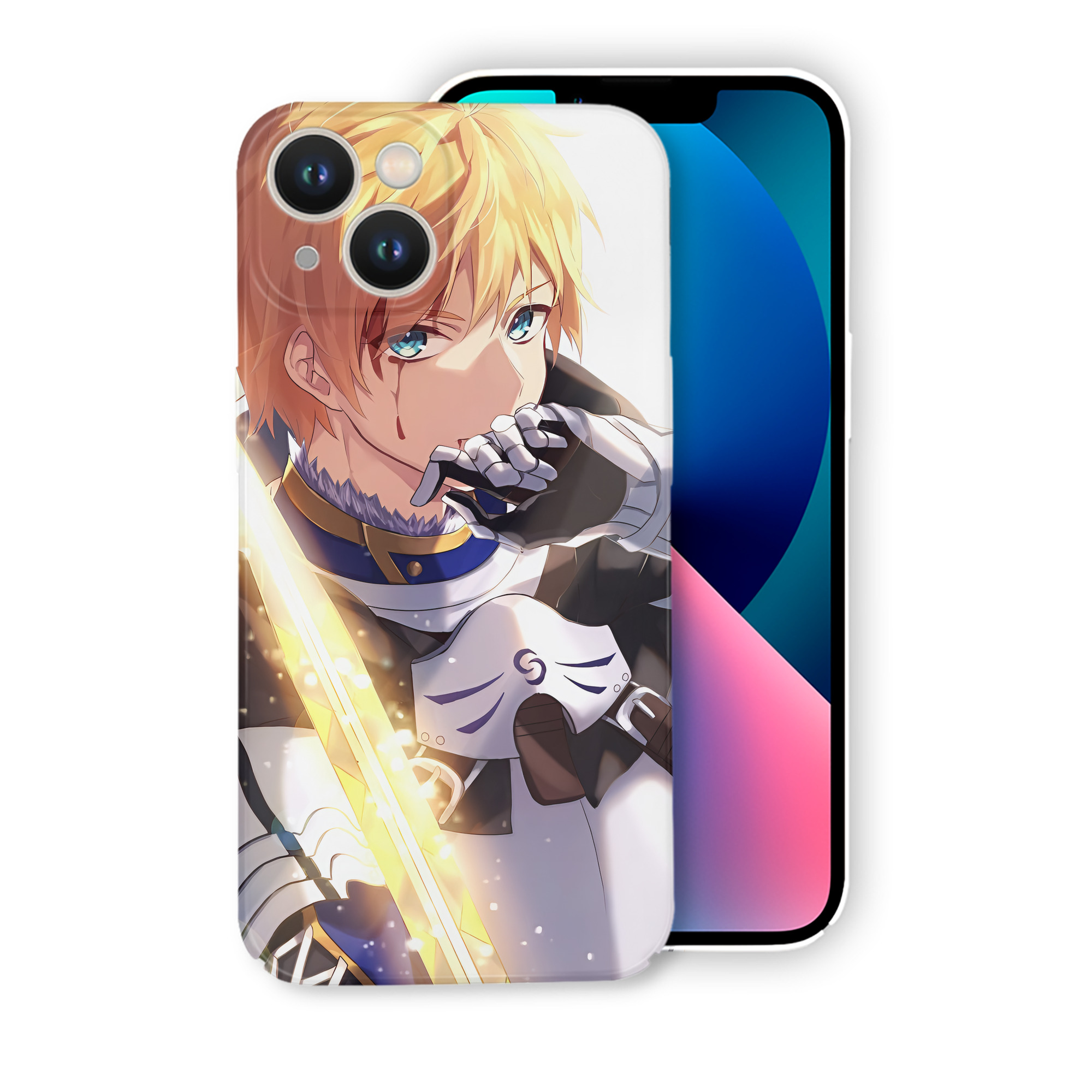 （画像用） 刀剣乱舞 Touken Ranbu 【iPhone 14シリーズ対応】ハードケース
