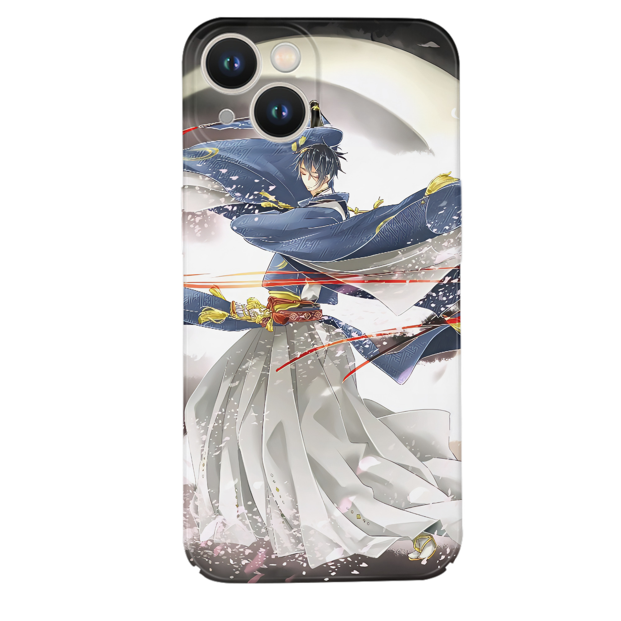 （画像用） 刀剣乱舞 Touken Ranbu 【iPhone 14シリーズ対応】ハードケース
