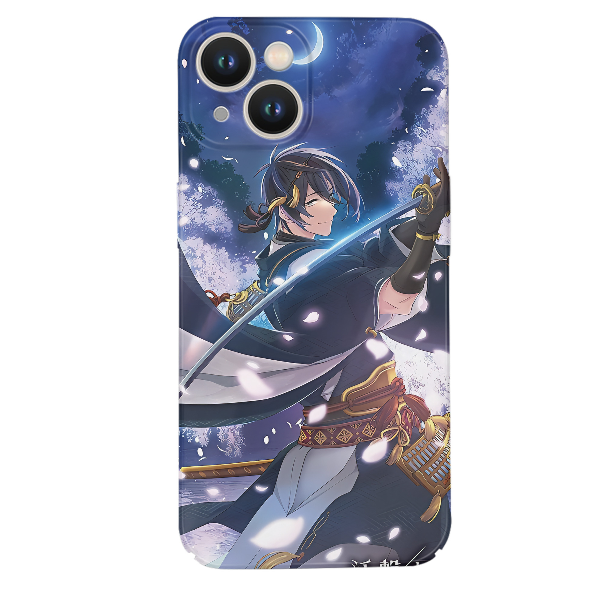 （画像用） 刀剣乱舞 Touken Ranbu 【iPhone 14シリーズ対応】ハードケース