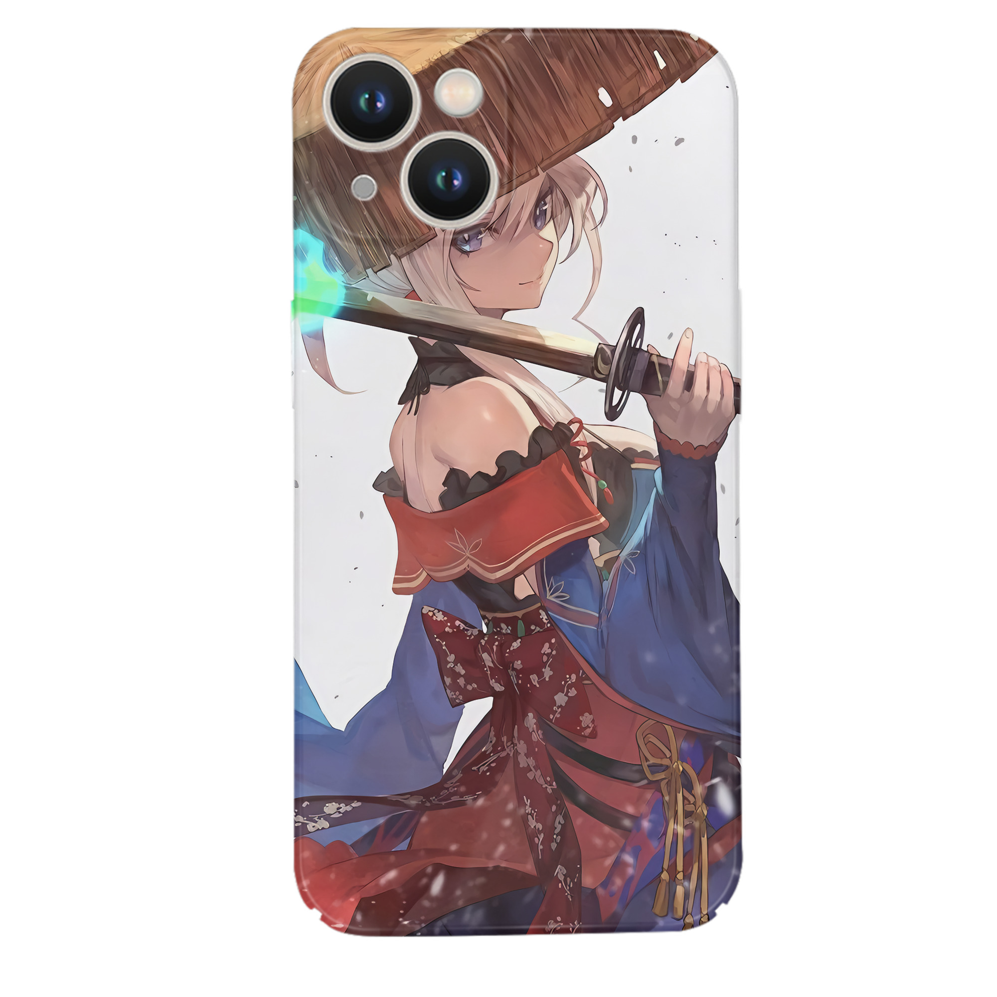 （画像用） 刀剣乱舞 Touken Ranbu 【iPhone 14シリーズ対応】ハードケース