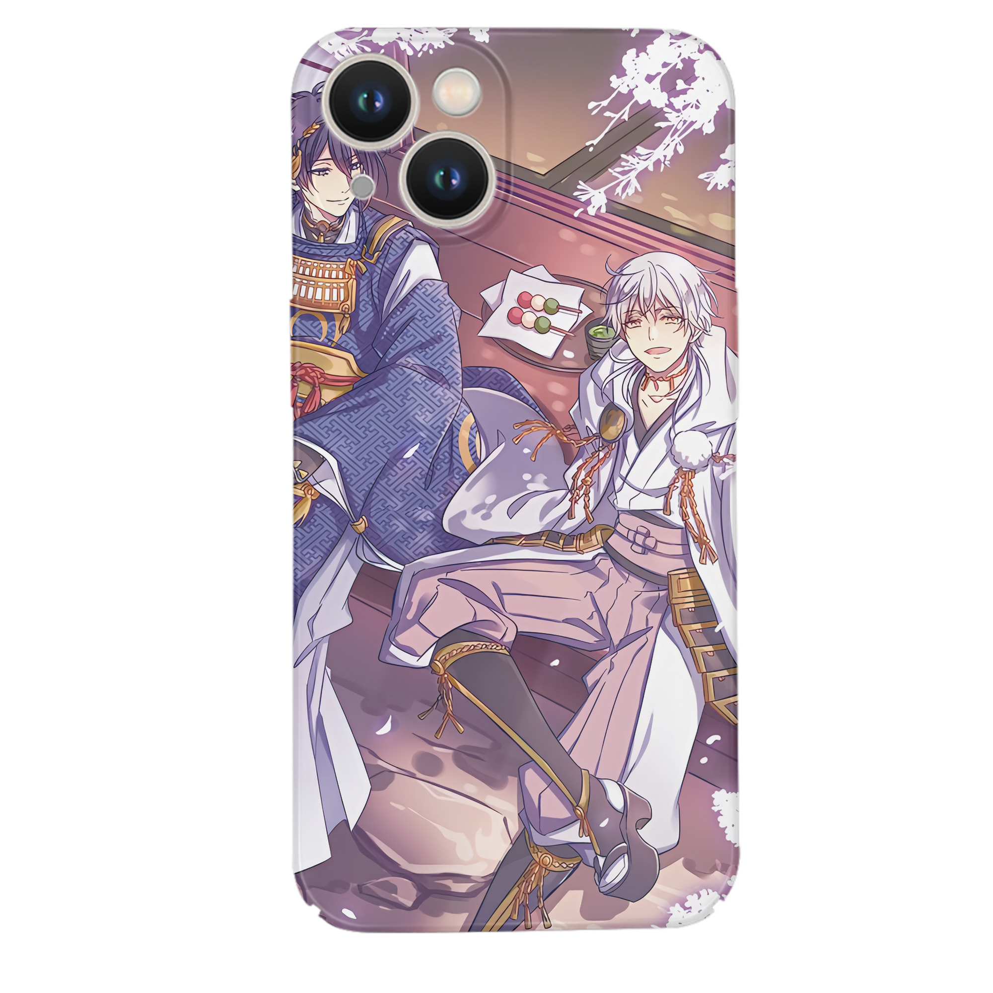 （画像用） 刀剣乱舞 Touken Ranbu 【iPhone 14シリーズ対応】ハードケース