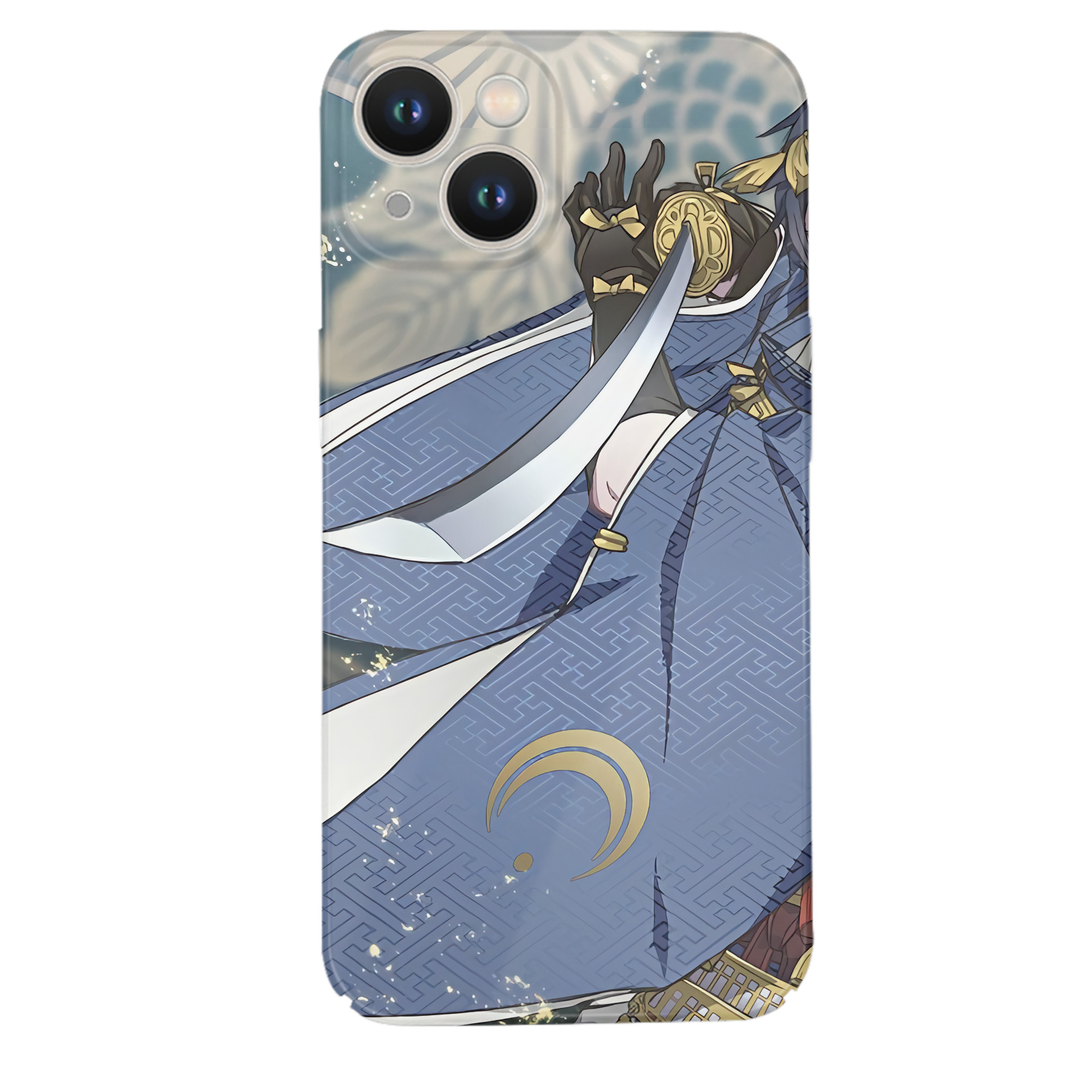 （画像用） 刀剣乱舞 Touken Ranbu 【iPhone 14シリーズ対応】ハードケース
