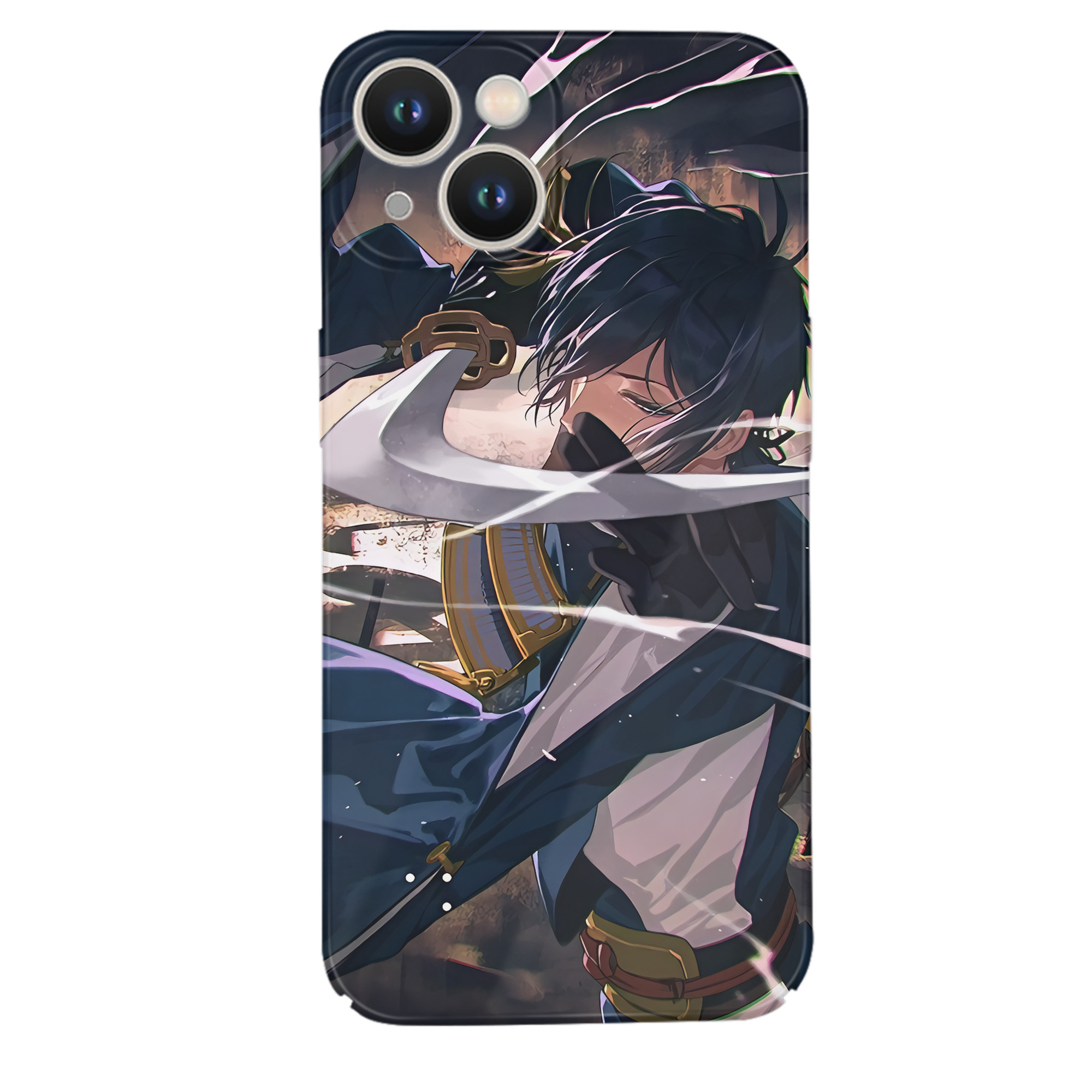 （画像用） 刀剣乱舞 Touken Ranbu 【iPhone 14シリーズ対応】ハードケース