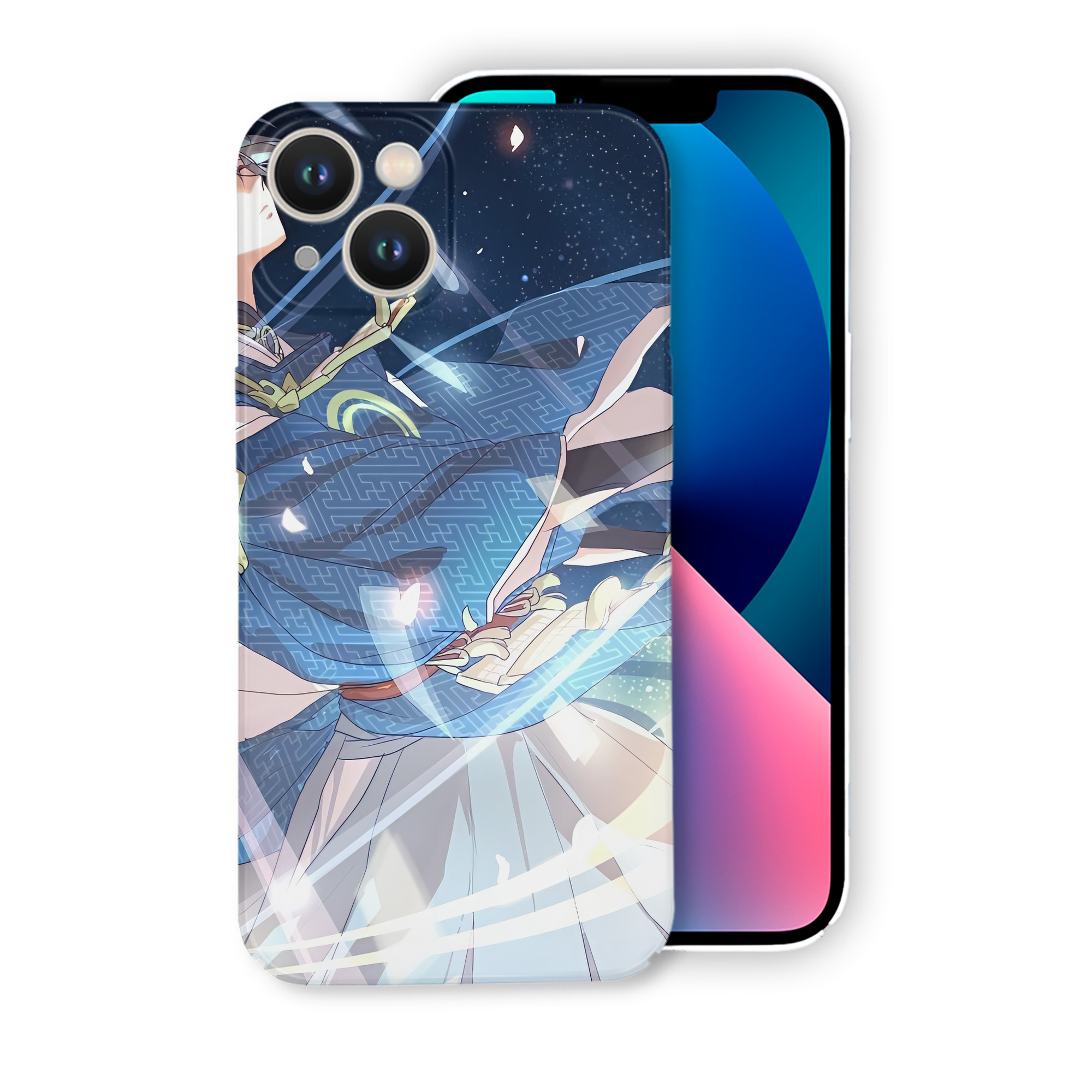 （画像用） 刀剣乱舞 Touken Ranbu 【iPhone 14シリーズ対応】ハードケース