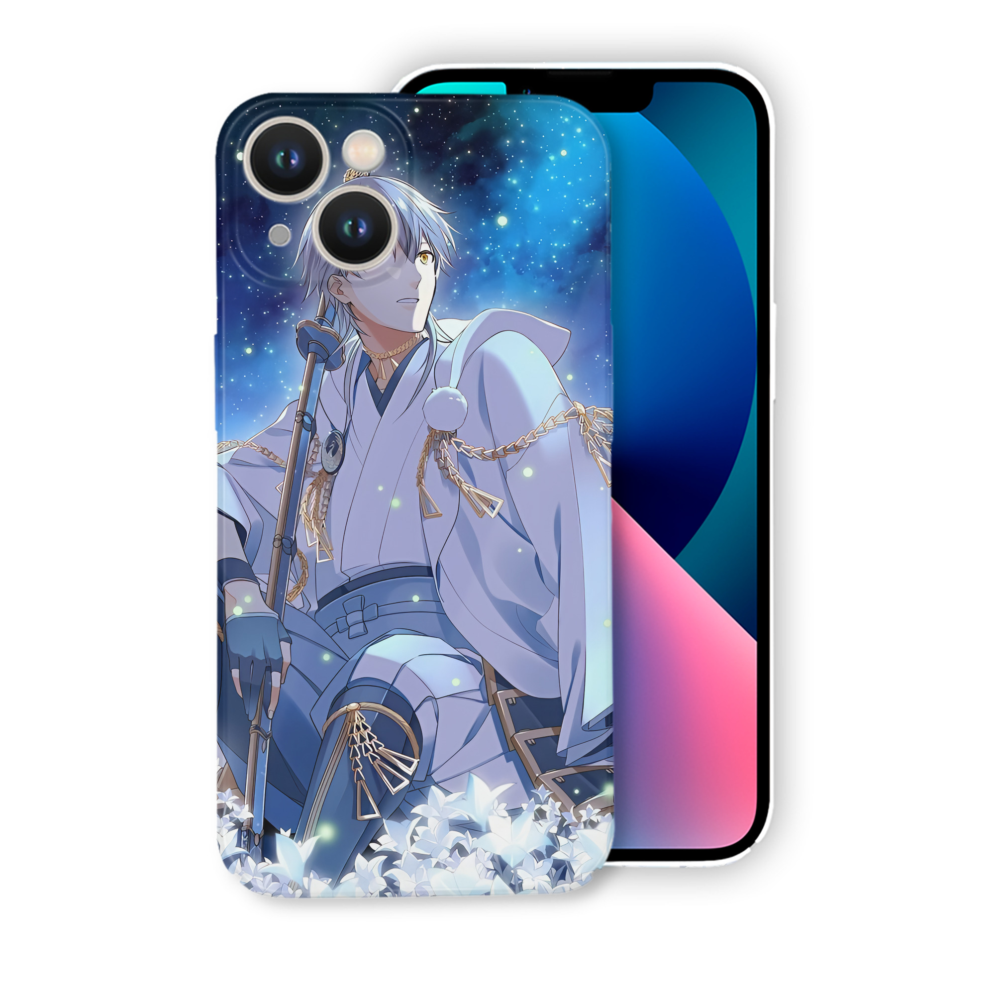 （画像用） 刀剣乱舞 Touken Ranbu 【iPhone 14シリーズ対応】ハードケース