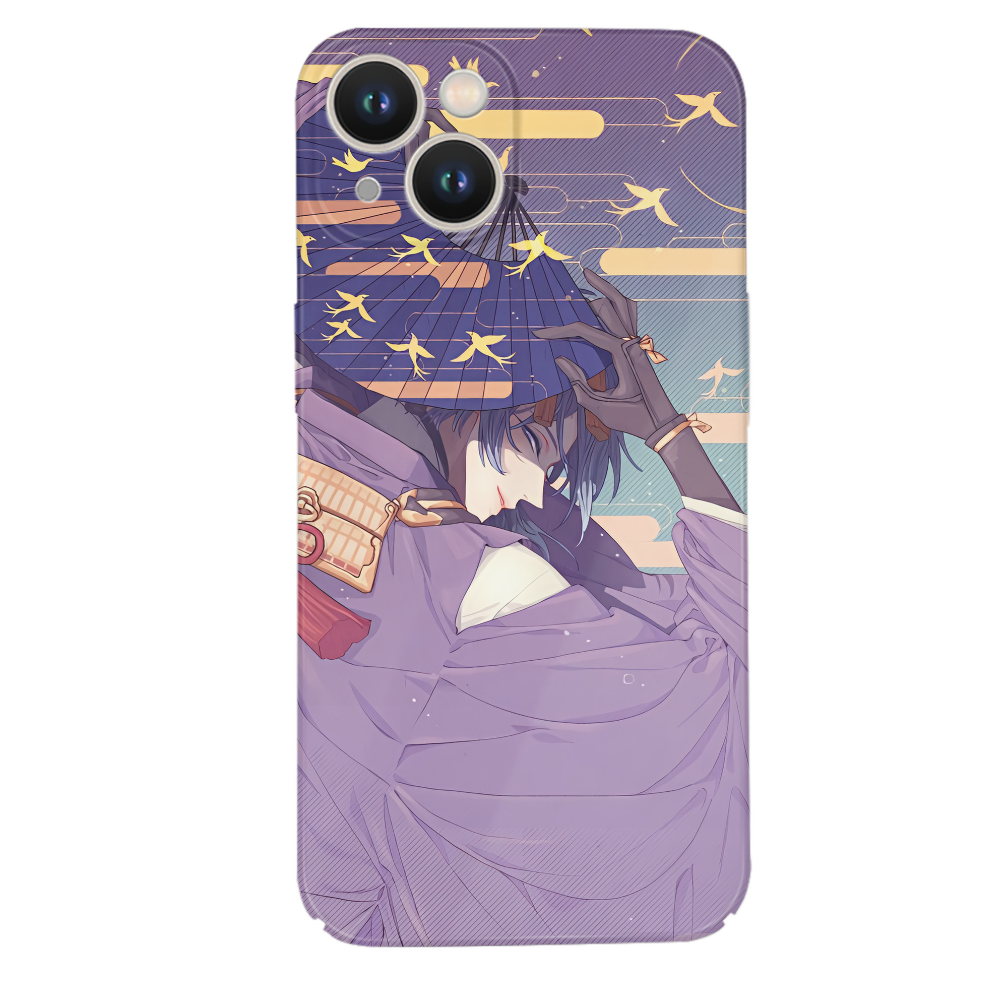 （画像用） 刀剣乱舞 Touken Ranbu 【iPhone 14シリーズ対応】ハードケース