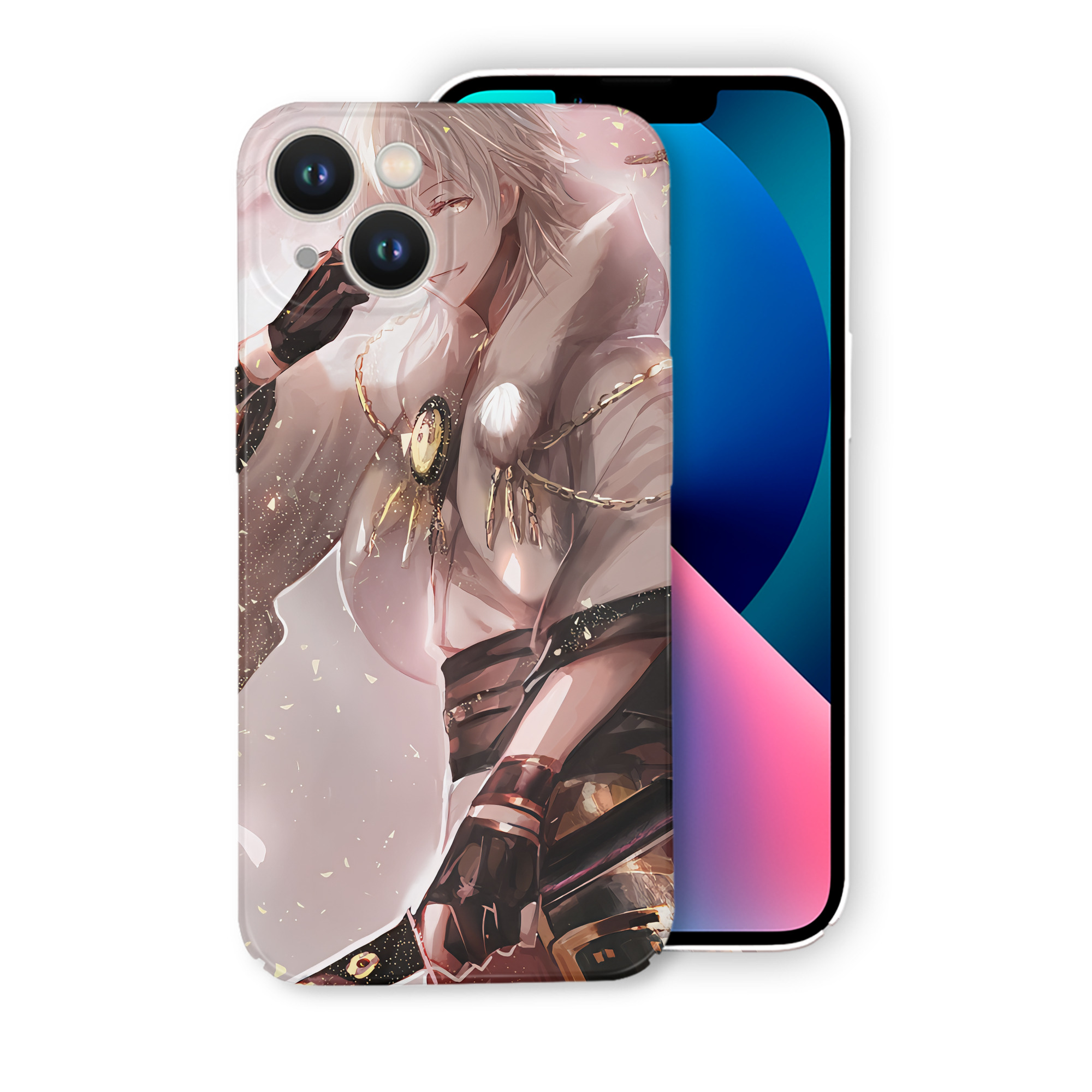 （画像用） 刀剣乱舞 Touken Ranbu 【iPhone 14シリーズ対応】ハードケース