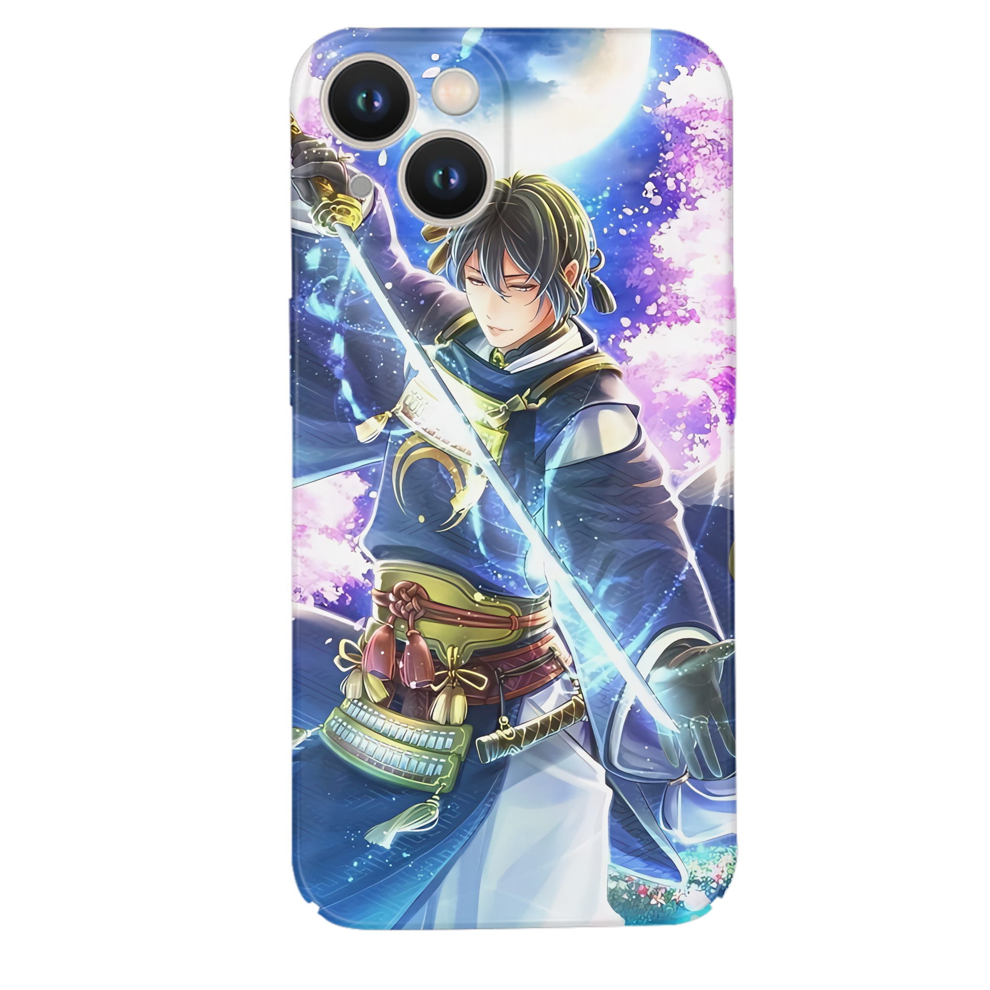 （画像用） 刀剣乱舞 Touken Ranbu 【iPhone 14シリーズ対応】ハードケース
