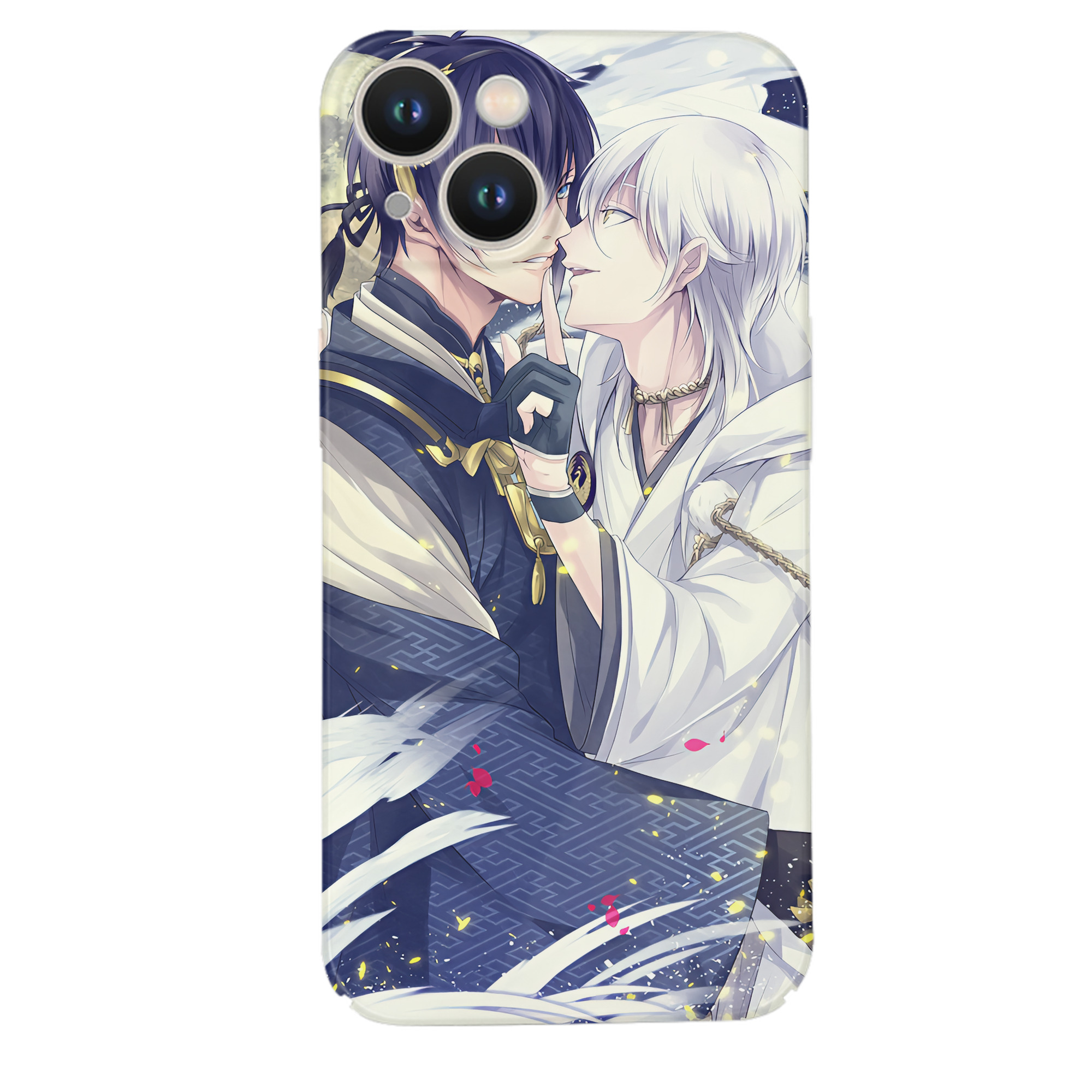 （画像用） 刀剣乱舞 Touken Ranbu 【iPhone 14シリーズ対応】ハードケース