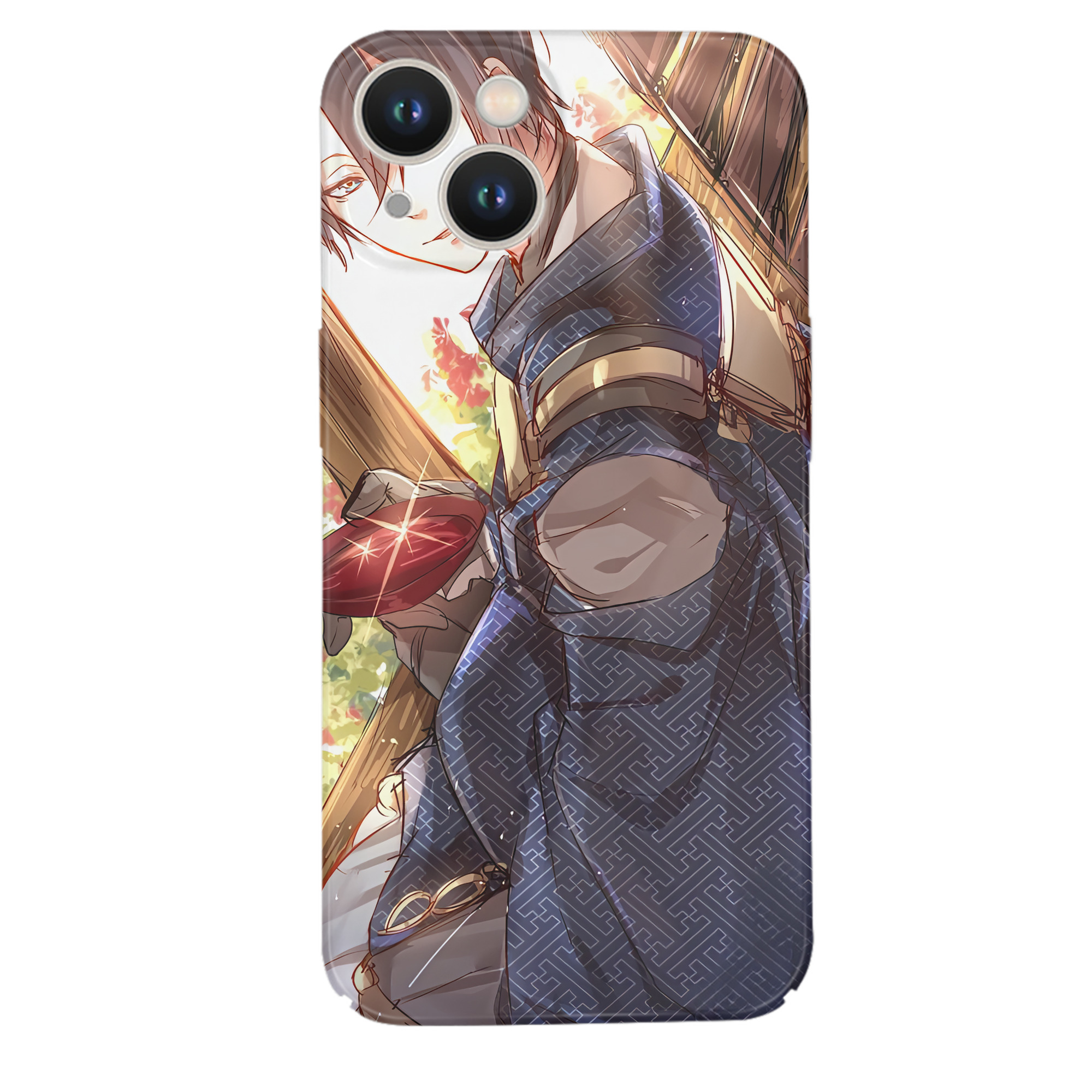 （画像用） 刀剣乱舞 Touken Ranbu 【iPhone 14シリーズ対応】ハードケース