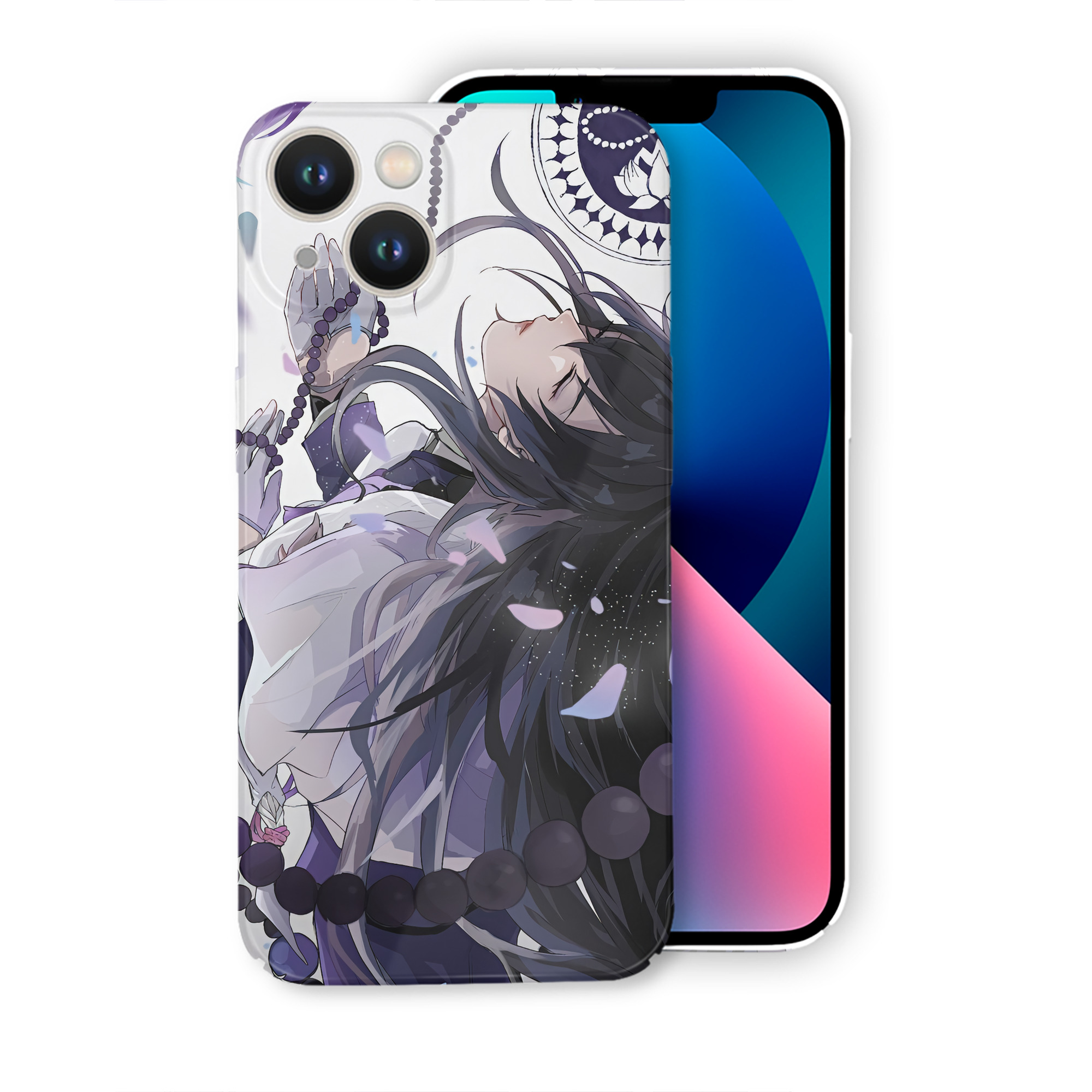 （画像用） 刀剣乱舞 Touken Ranbu 【iPhone 14シリーズ対応】ハードケース