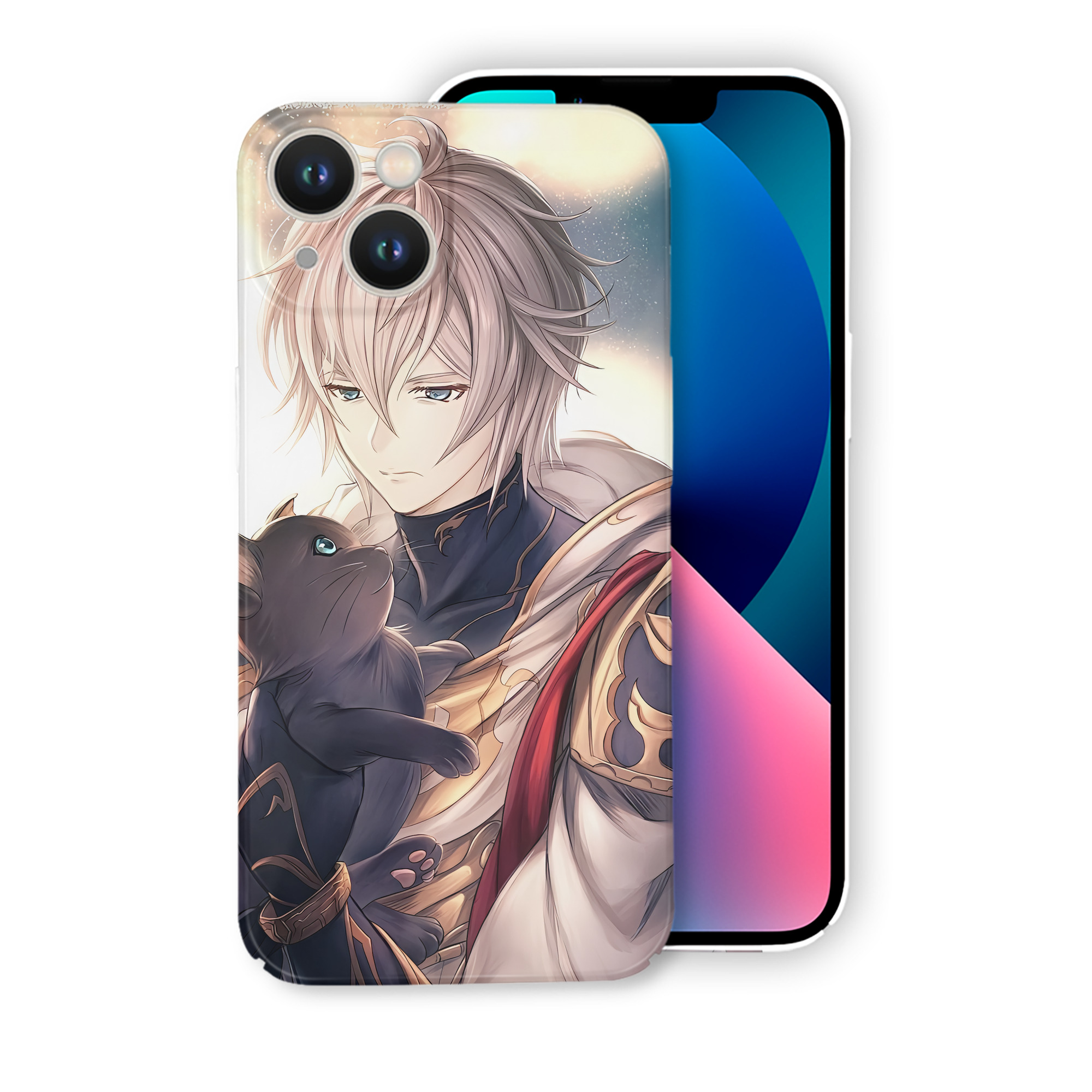（画像用） 刀剣乱舞 Touken Ranbu 【iPhone 14シリーズ対応】ハードケース