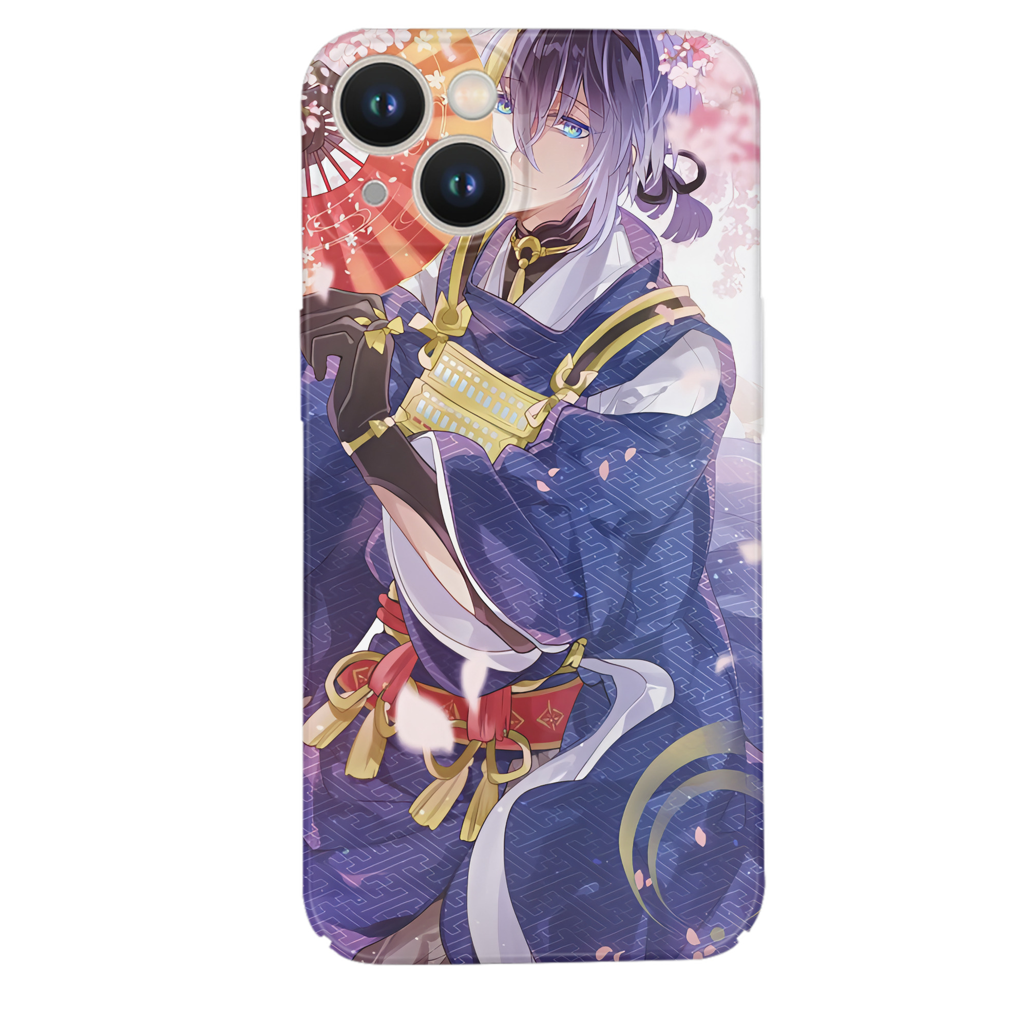 （画像用） 刀剣乱舞 Touken Ranbu 【iPhone 14シリーズ対応】ハードケース
