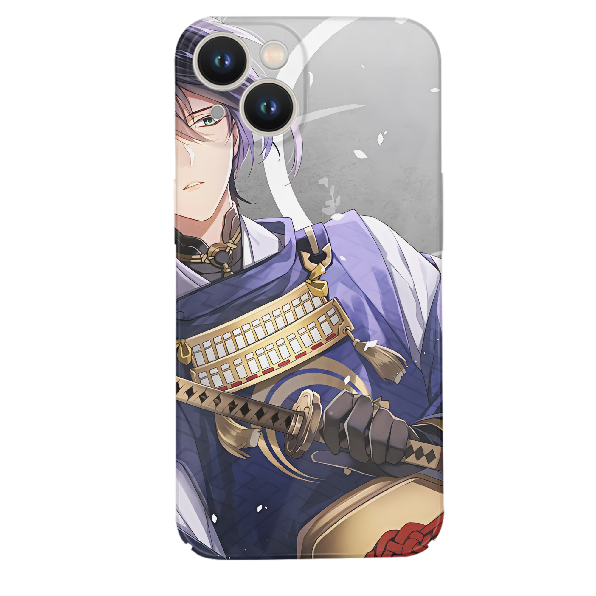 （画像用） 刀剣乱舞 Touken Ranbu 【iPhone 14シリーズ対応】ハードケース