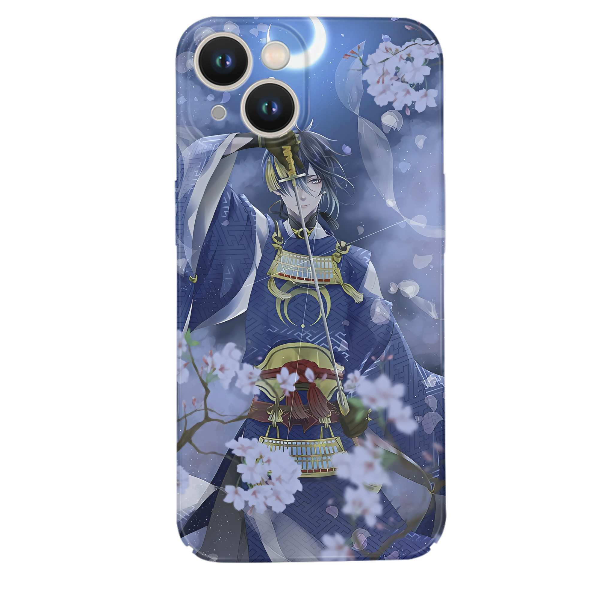 （画像用） 刀剣乱舞 Touken Ranbu 【iPhone 14シリーズ対応】ハードケース