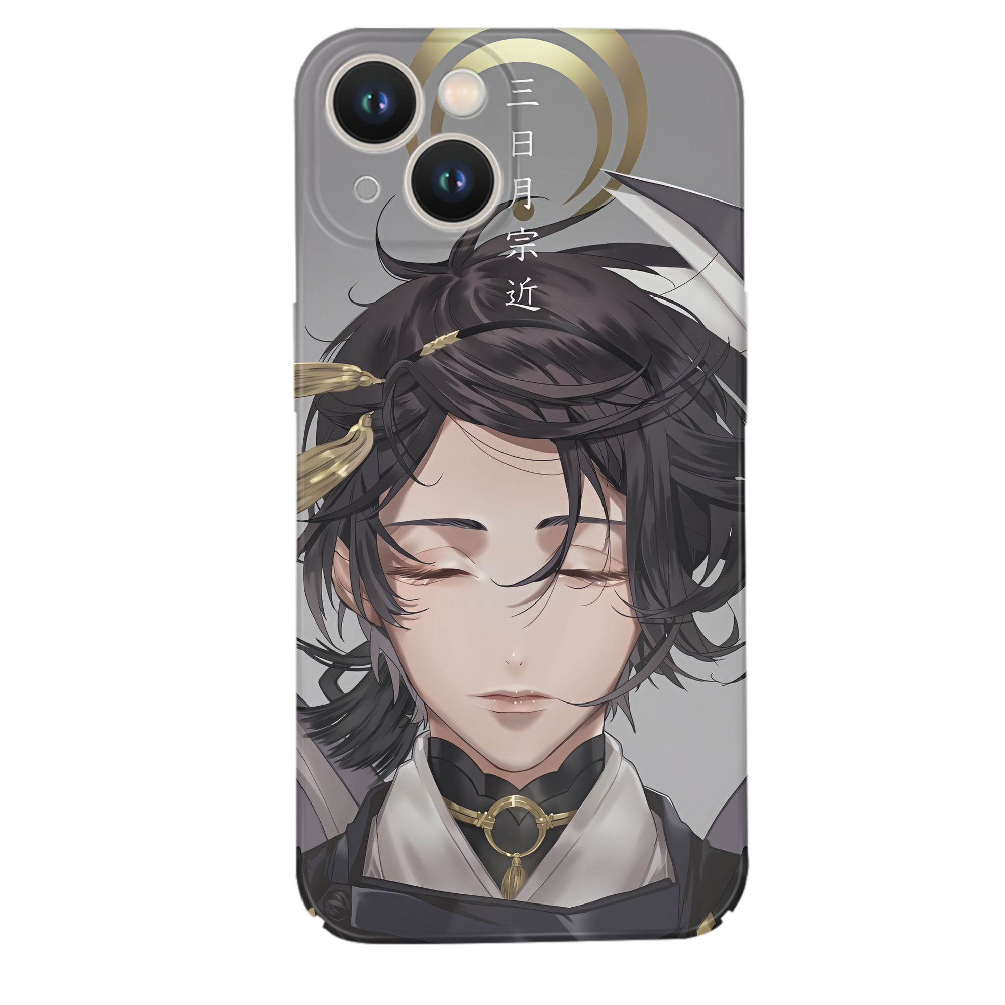 （画像用） 刀剣乱舞 Touken Ranbu 【iPhone 14シリーズ対応】ハードケース