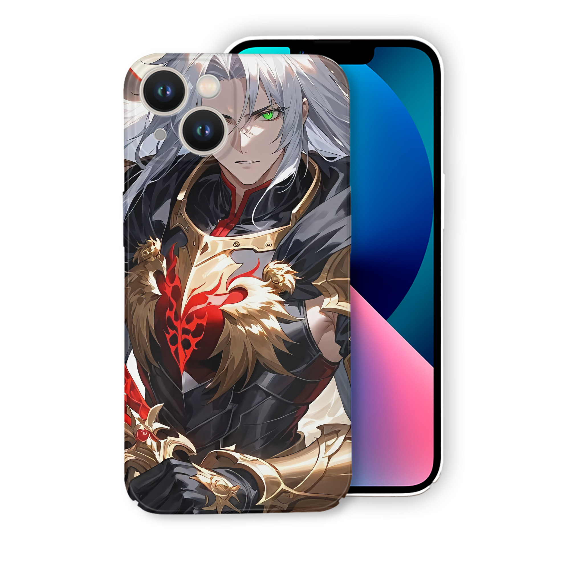 （画像用） 刀剣乱舞 Touken Ranbu 【iPhone 14シリーズ対応】ハードケース
