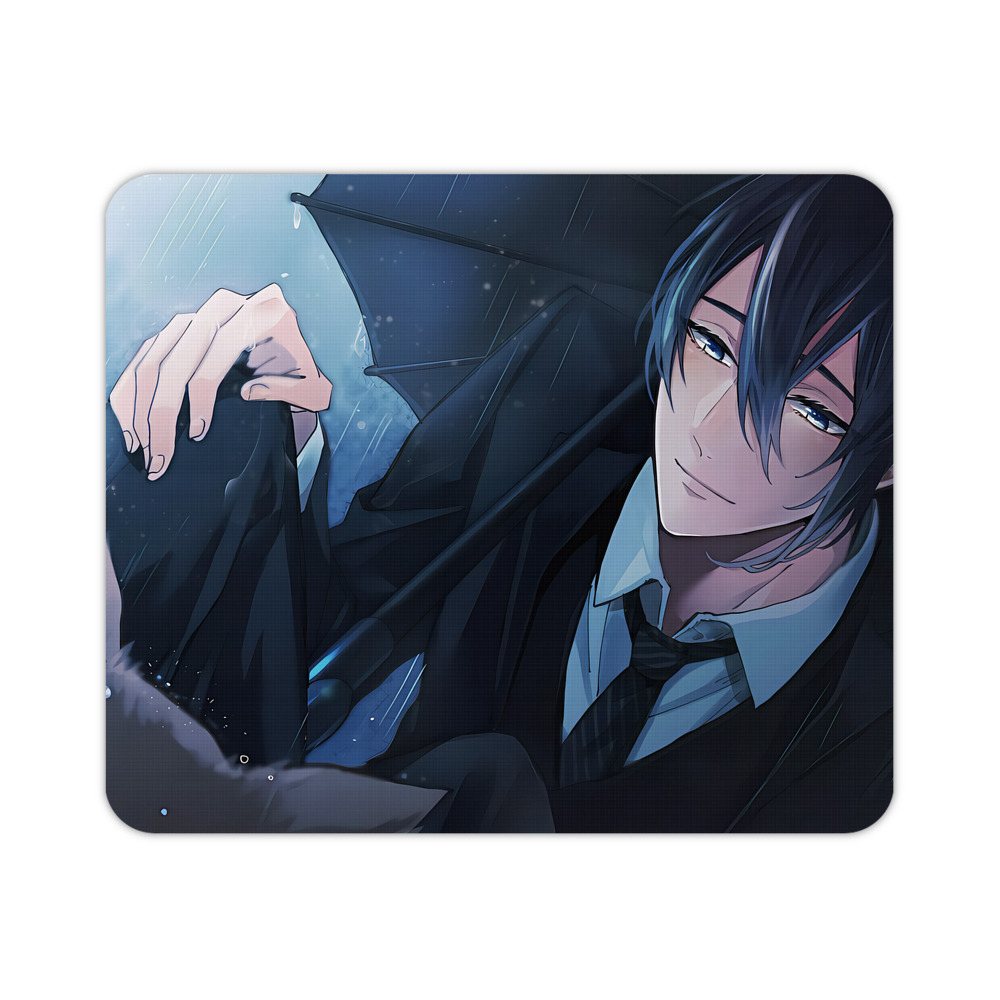 （画像用） 刀剣乱舞 Touken Ranbu マウスパッド ステッチ加工 ラバー素材 防水 滑り止め 超薄型 ゲーミング/オフィス対応