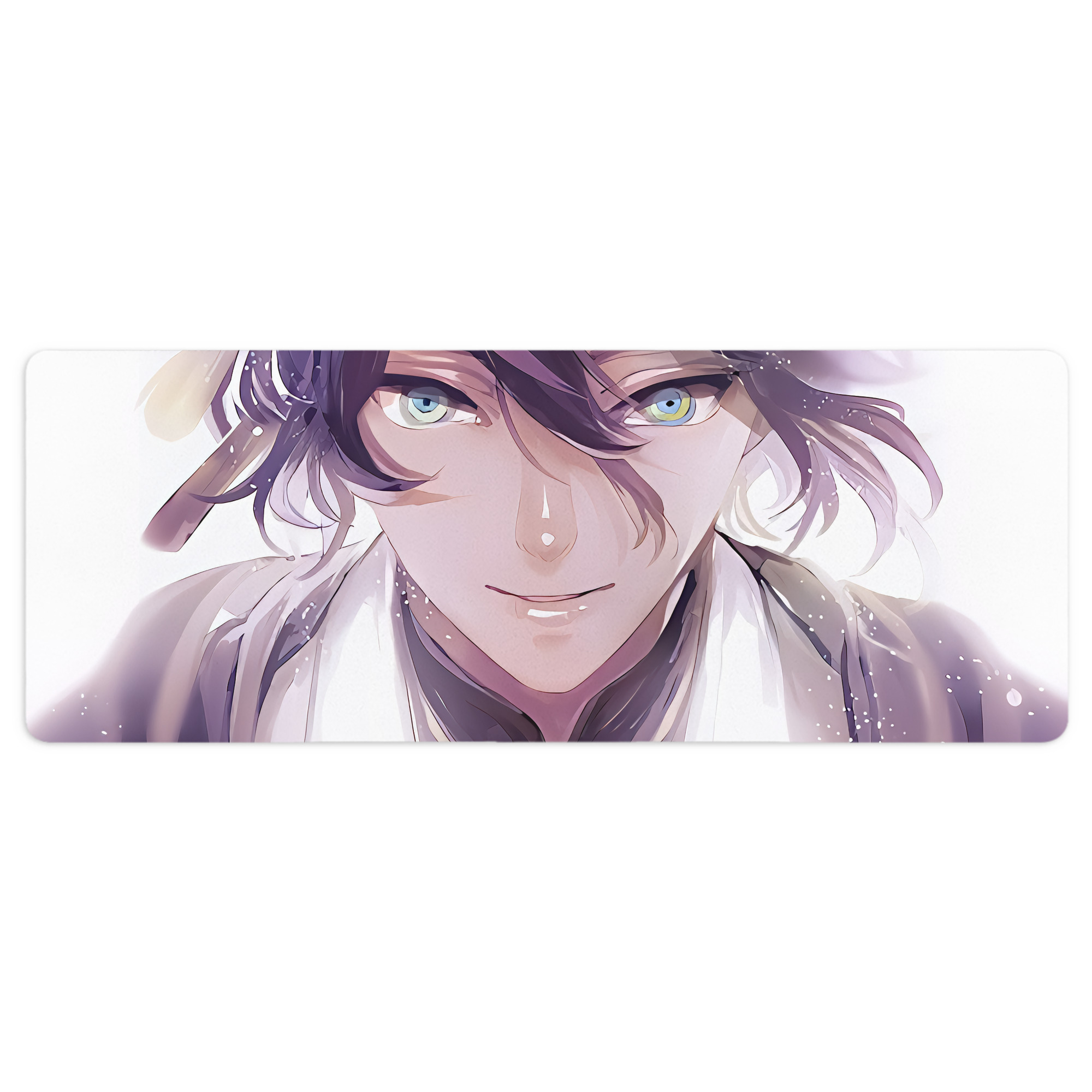（画像用） 刀剣乱舞 Touken Ranbu ステッチ加工 大判デスクマット／滑り止めマウスパッド