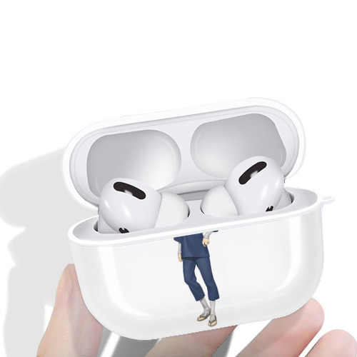 刀剣乱舞 Touken Ranbu 【AirPods Pro用】ハードシェル保護ケース 耐衝撃・防指紋・カラビナ付き商品仕様
