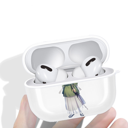 刀剣乱舞 Touken Ranbu 【AirPods Pro用】ハードシェル保護ケース 耐衝撃・防指紋・カラビナ付き商品仕様