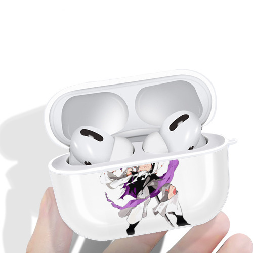刀剣乱舞 Touken Ranbu 【AirPods Pro用】ハードシェル保護ケース 耐衝撃・防指紋・カラビナ付き商品仕様