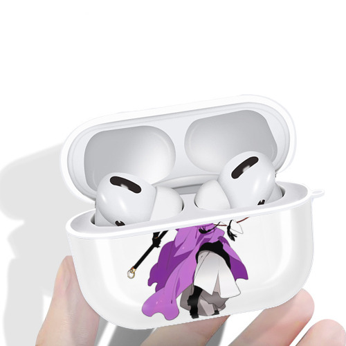 刀剣乱舞 Touken Ranbu 【AirPods Pro用】ハードシェル保護ケース 耐衝撃・防指紋・カラビナ付き商品仕様