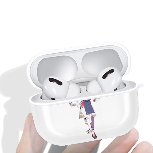 刀剣乱舞 Touken Ranbu 【AirPods Pro用】ハードシェル保護ケース 耐衝撃・防指紋・カラビナ付き商品仕様