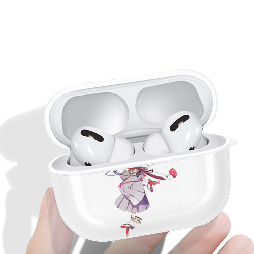 刀剣乱舞 Touken Ranbu 【AirPods Pro用】ハードシェル保護ケース 耐衝撃・防指紋・カラビナ付き商品仕様