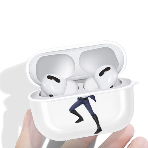刀剣乱舞 Touken Ranbu 【AirPods Pro用】ハードシェル保護ケース 耐衝撃・防指紋・カラビナ付き商品仕様