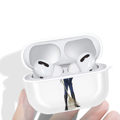 刀剣乱舞 Touken Ranbu 【AirPods Pro用】ハードシェル保護ケース 耐衝撃・防指紋・カラビナ付き商品仕様