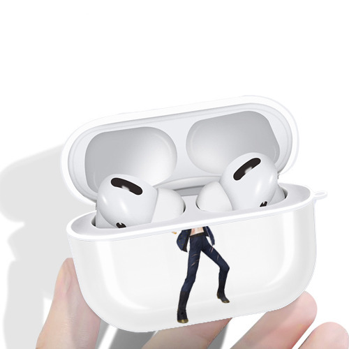 刀剣乱舞 Touken Ranbu 【AirPods Pro用】ハードシェル保護ケース 耐衝撃・防指紋・カラビナ付き商品仕様