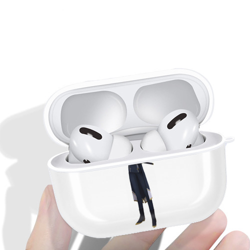刀剣乱舞 Touken Ranbu 【AirPods Pro用】ハードシェル保護ケース 耐衝撃・防指紋・カラビナ付き商品仕様