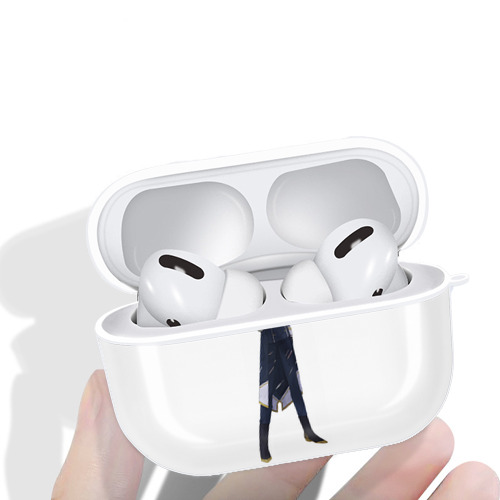 刀剣乱舞 Touken Ranbu 【AirPods Pro用】ハードシェル保護ケース 耐衝撃・防指紋・カラビナ付き商品仕様